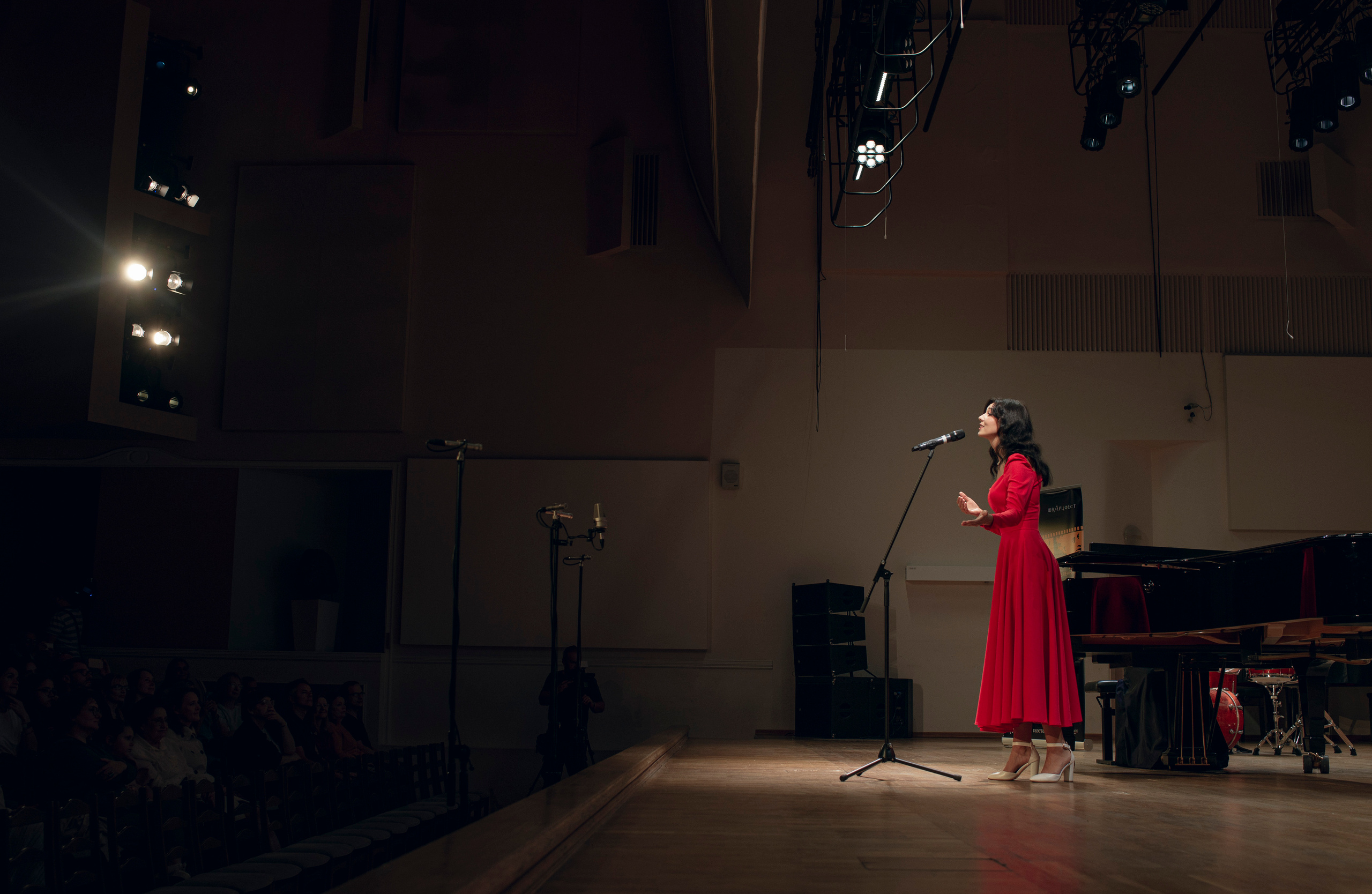 Музыкальный фестиваль «Шварц». Фотограф в Москве Алейникова Евгения