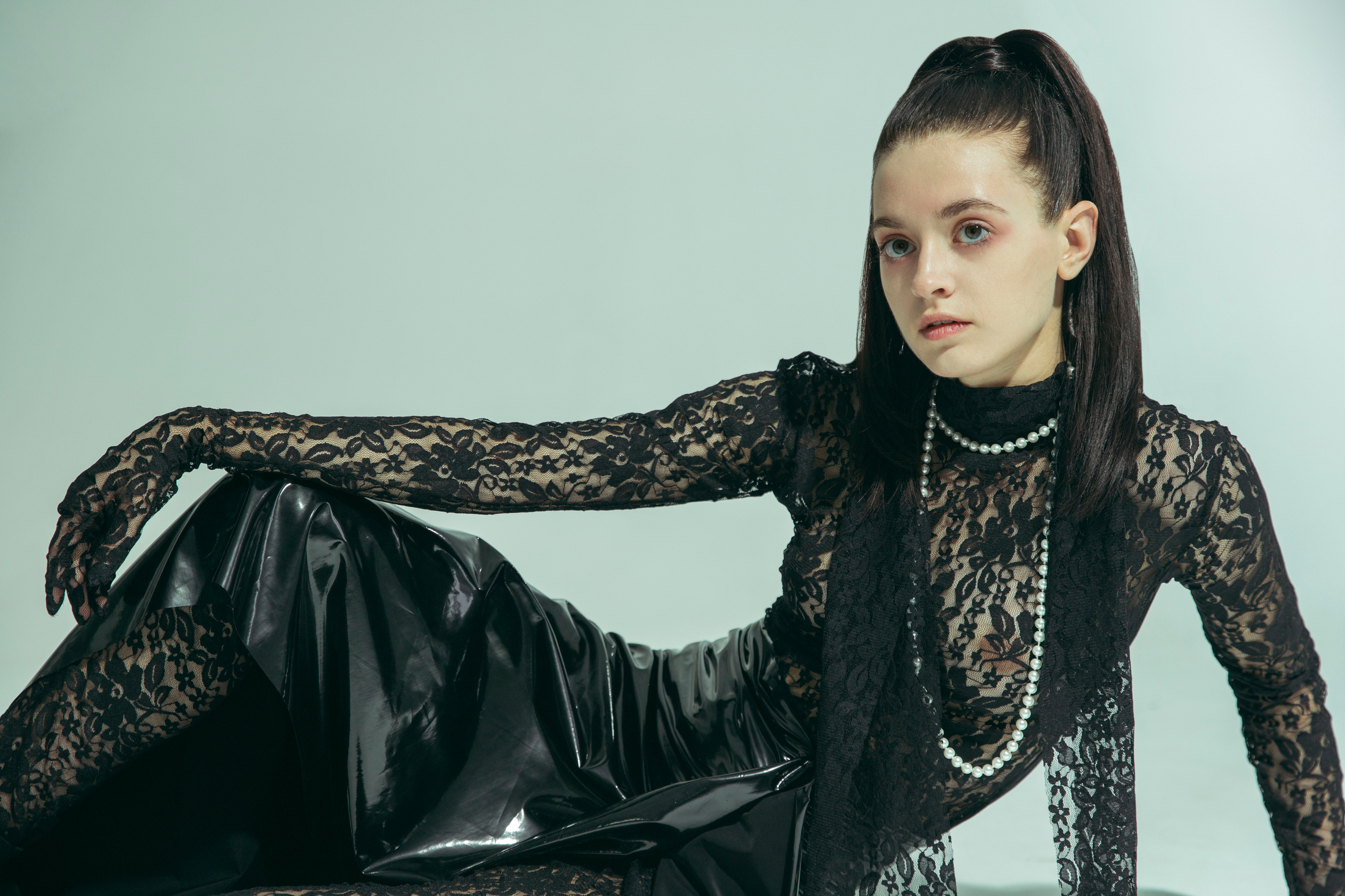 Портреты. Фотограф в Москве Алейникова Евгения