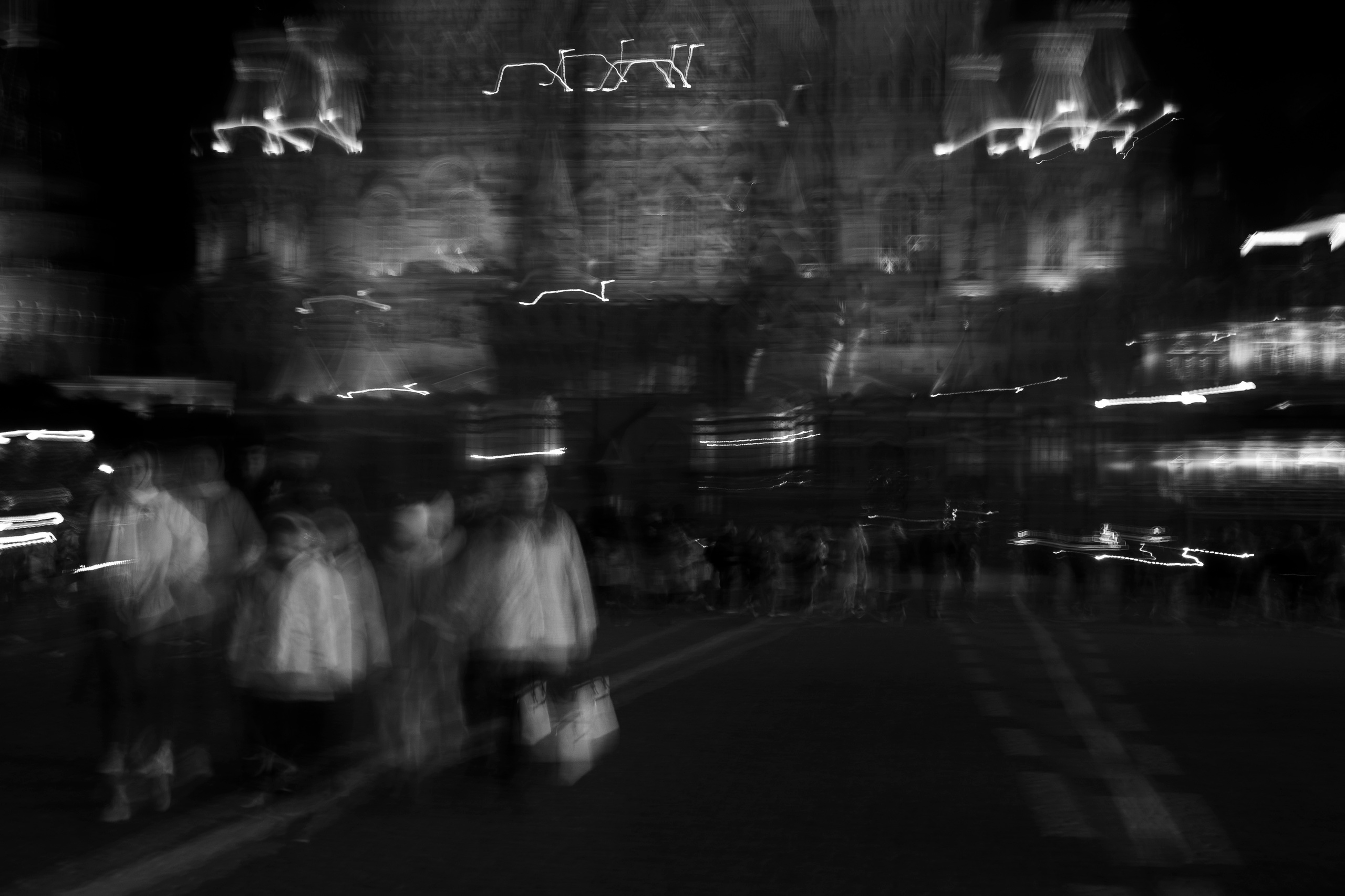 Being (study progect). Фотограф в Москве Алейникова Евгения