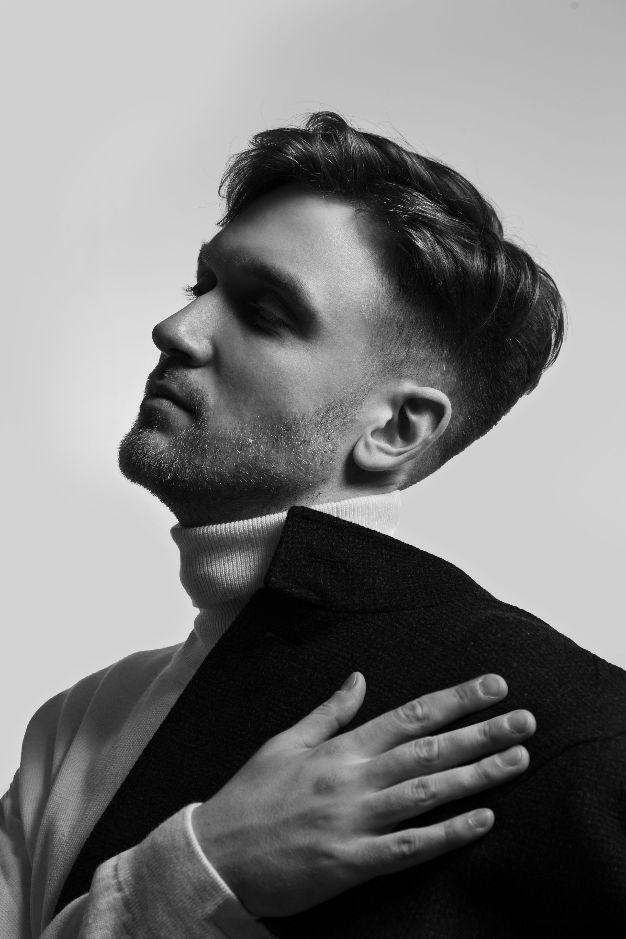 Портреты. Фотограф в Москве Алейникова Евгения