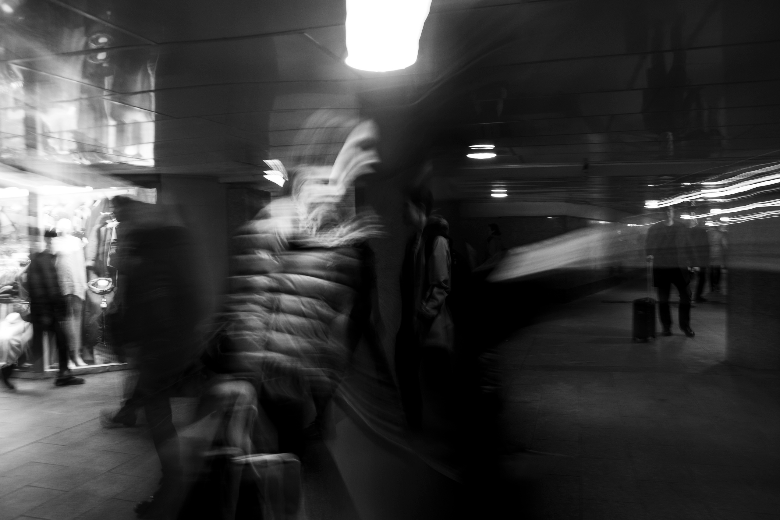 Being (study progect). Фотограф в Москве Алейникова Евгения