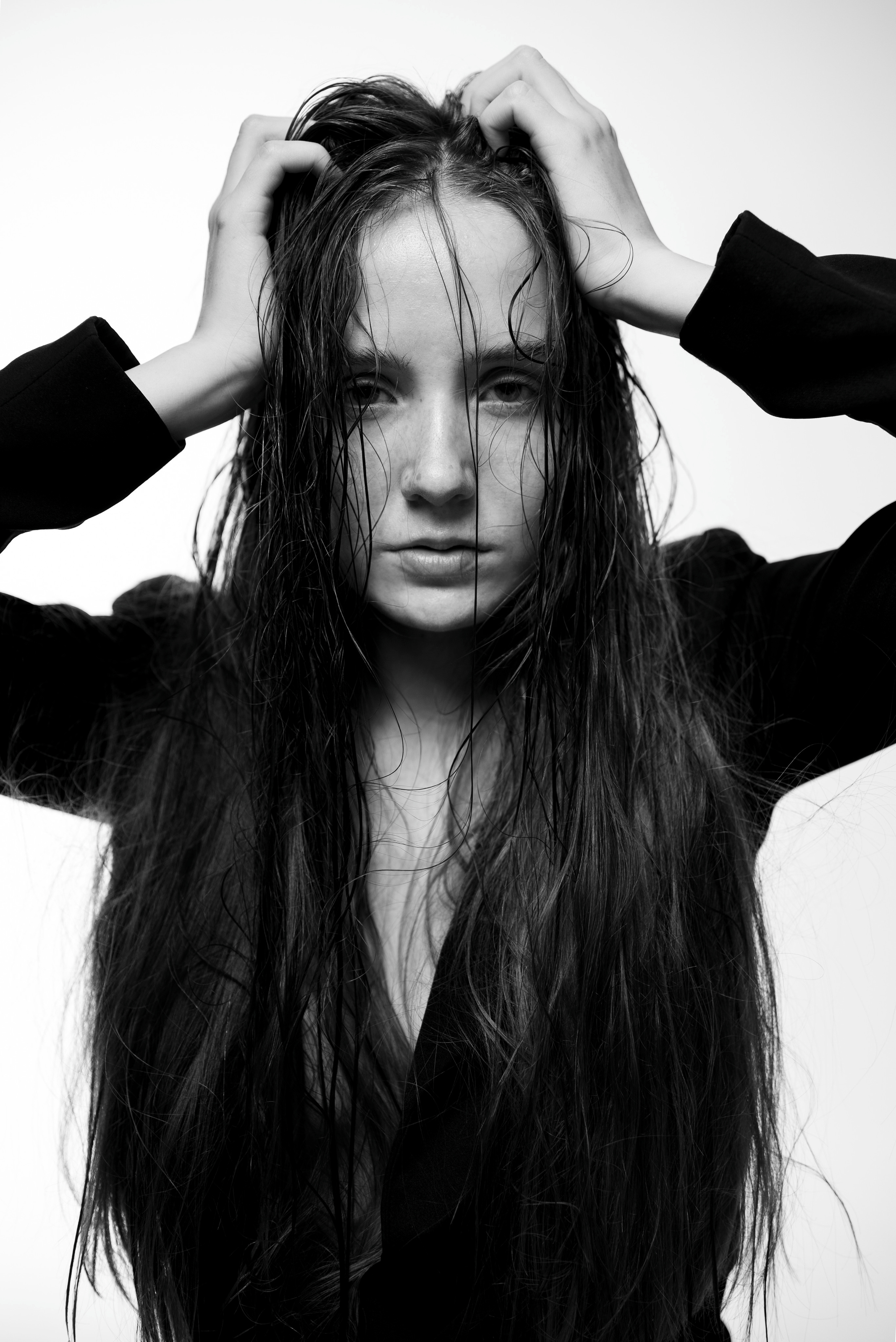 Портреты. Фотограф в Москве Алейникова Евгения