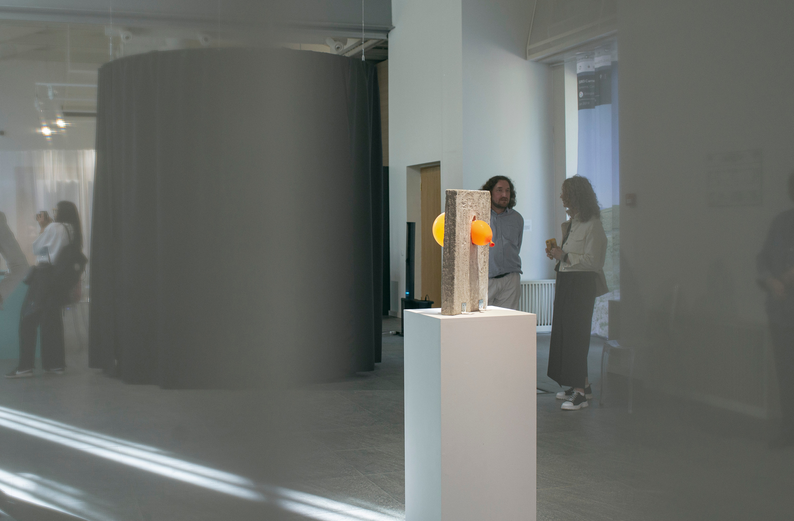 Выставка «Свет и воздух"в Архангельском от НИУ ВШЭ Школа Дизайна. Фотограф в Москве Алейникова Евгения