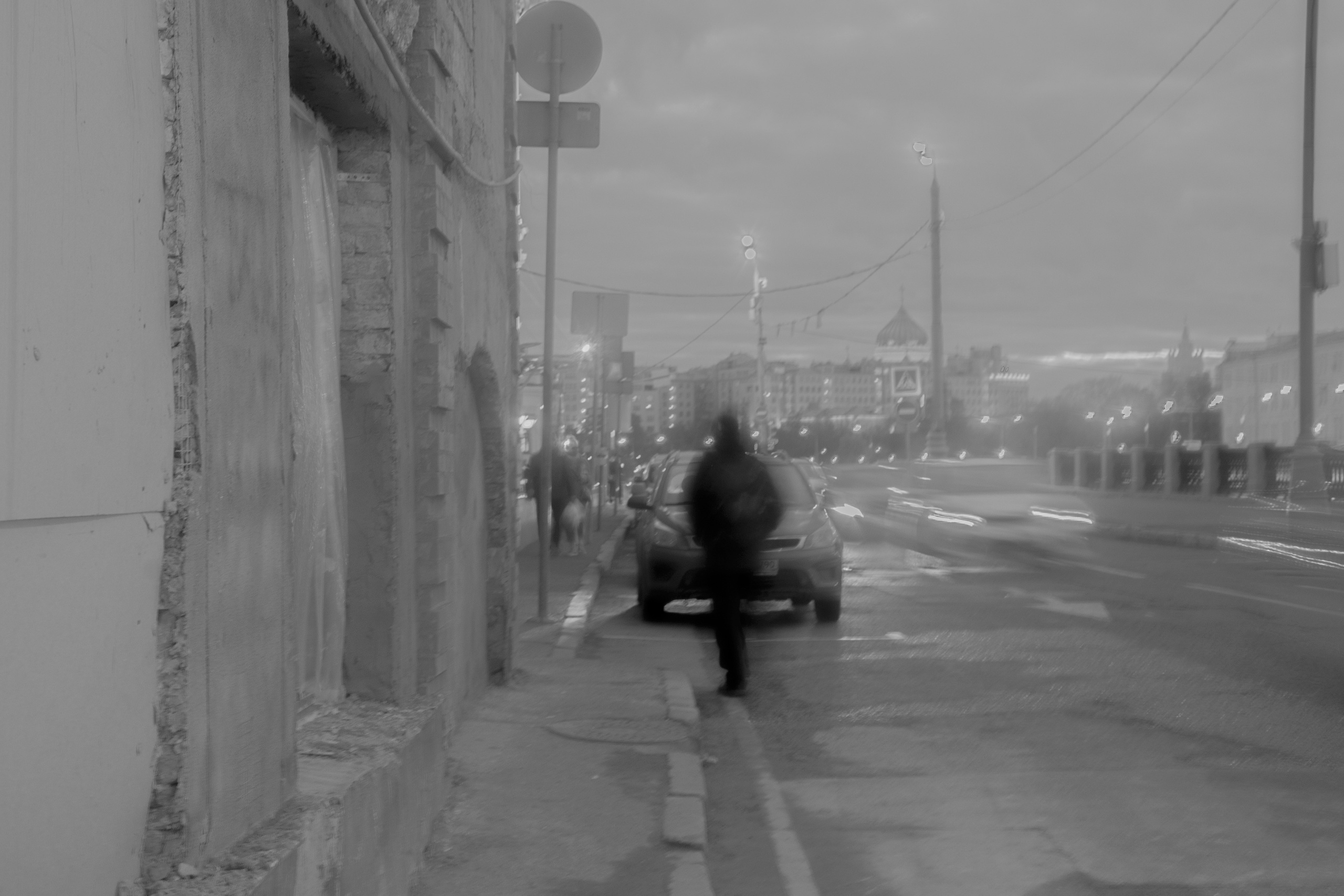 Being (study progect). Фотограф в Москве Алейникова Евгения