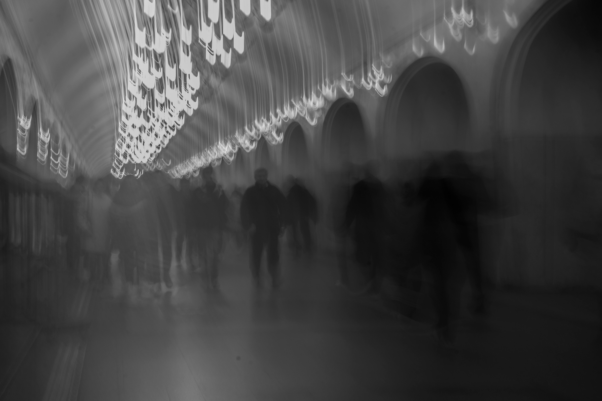 Being (study progect). Фотограф в Москве Алейникова Евгения