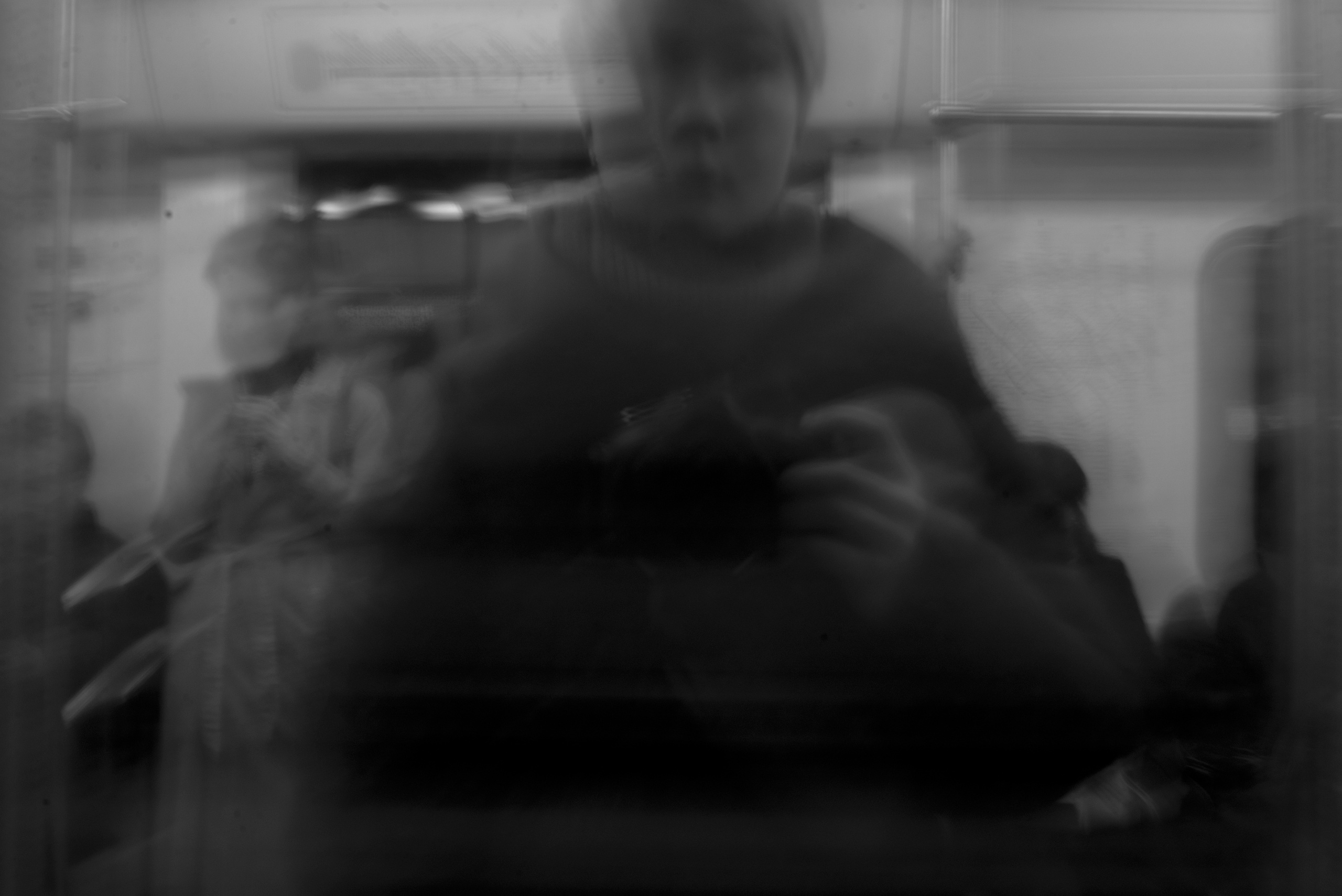 Being (study progect). Фотограф в Москве Алейникова Евгения