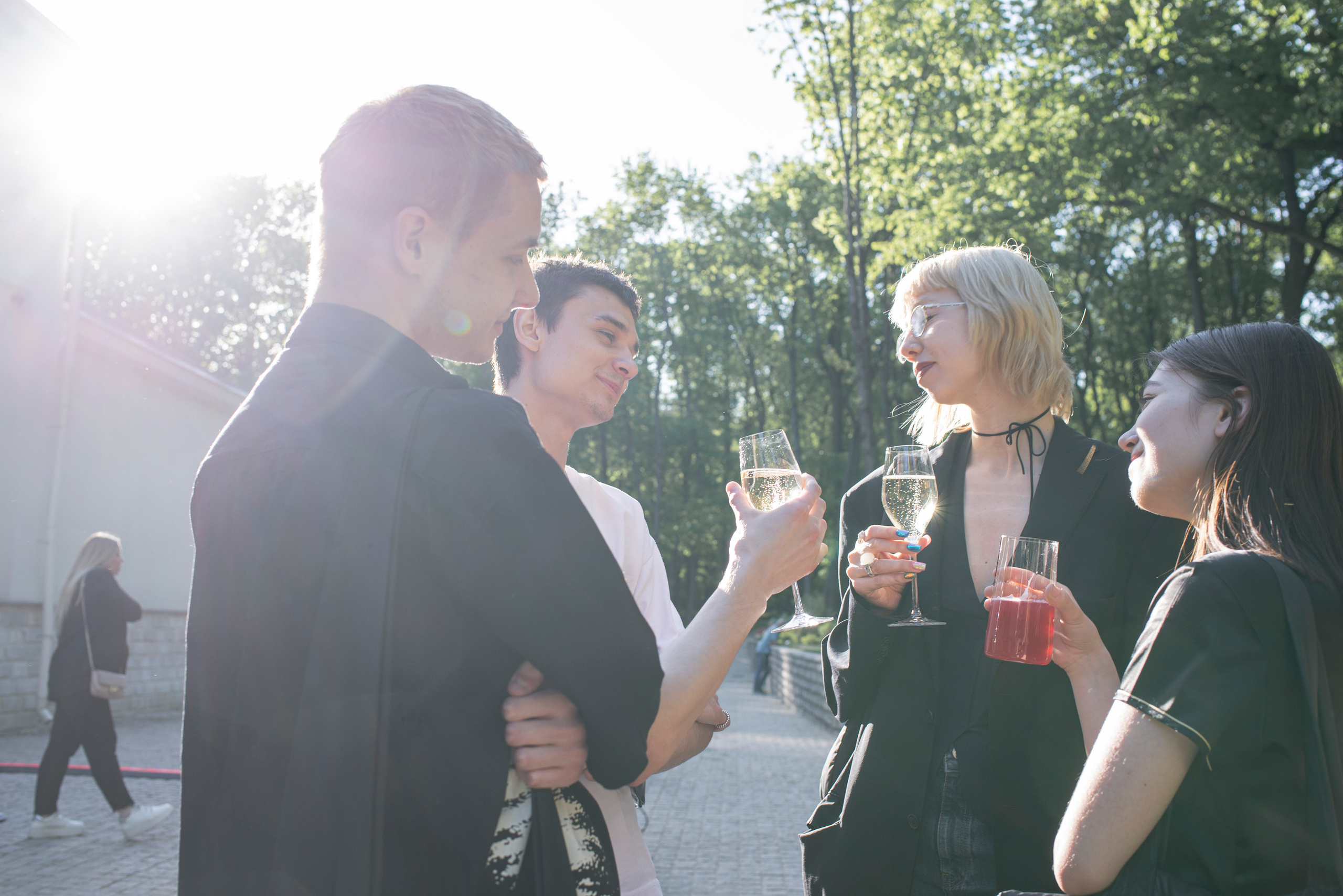 Выставка «Свет и воздух"в Архангельском от НИУ ВШЭ Школа Дизайна. Фотограф в Москве Алейникова Евгения