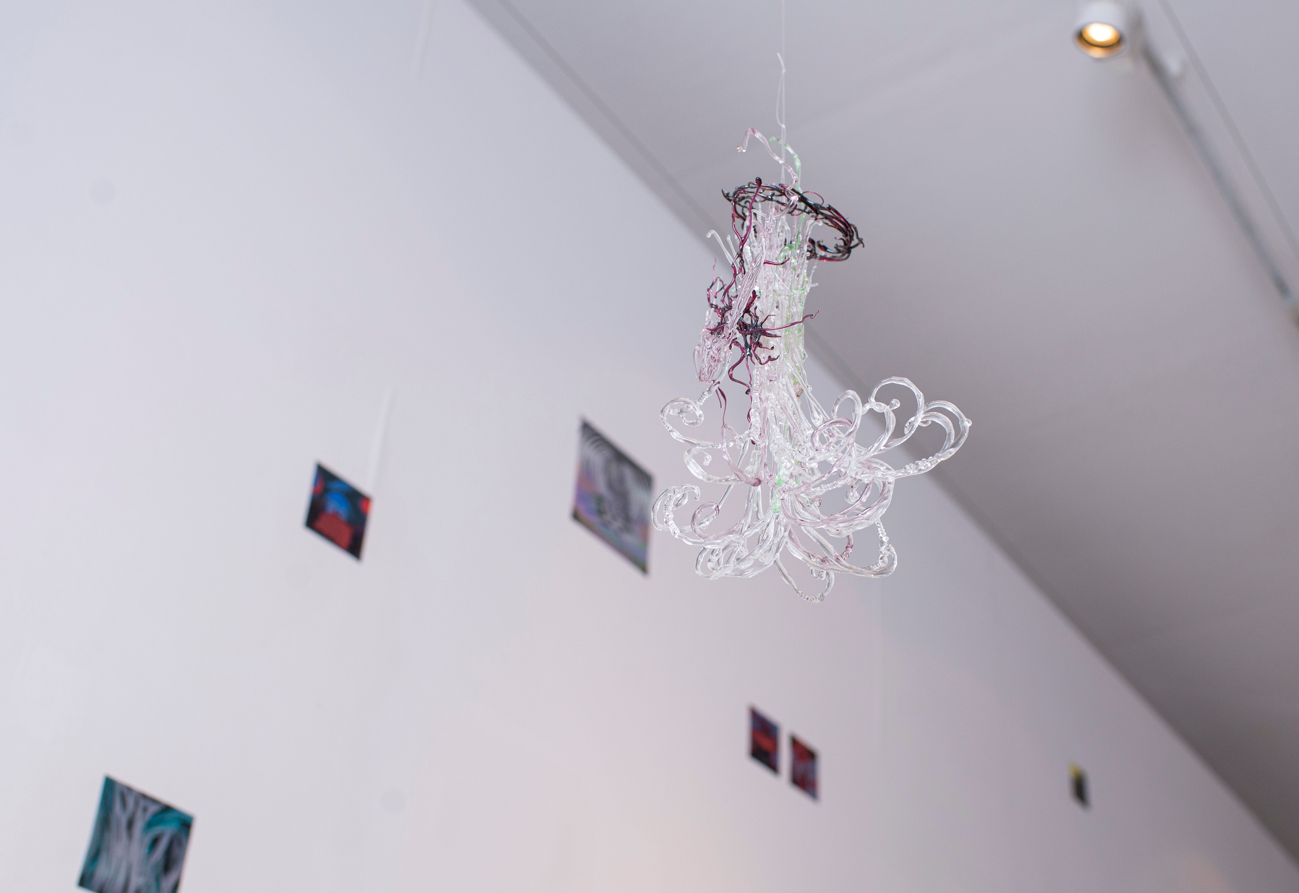 Открытие итоговой выставки в ММСИ Школа Дизайна НИУ ВШЭ. Фотограф в Москве Алейникова Евгения