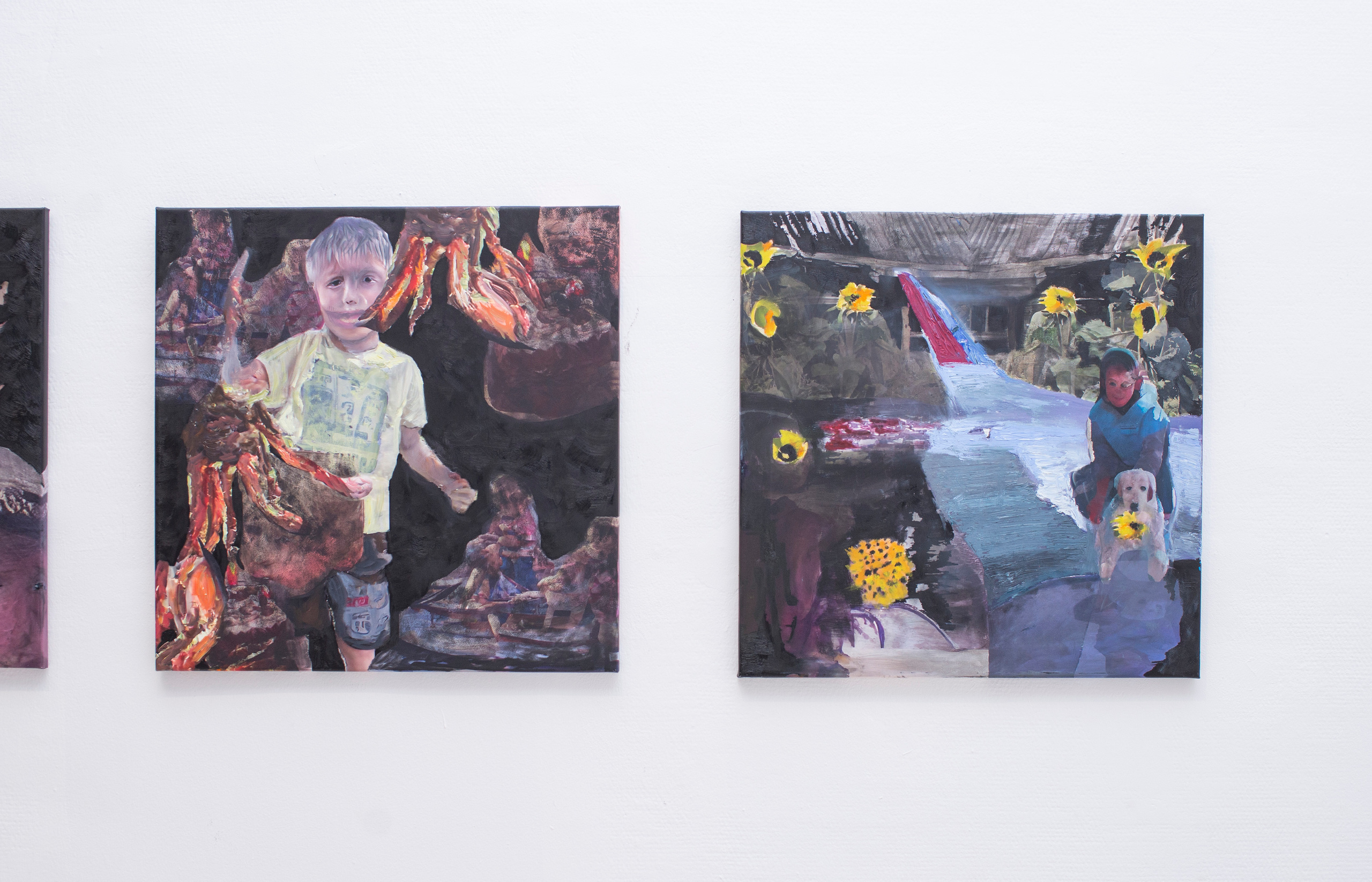 Открытие итоговой выставки в ММСИ Школа Дизайна НИУ ВШЭ. Фотограф в Москве Алейникова Евгения