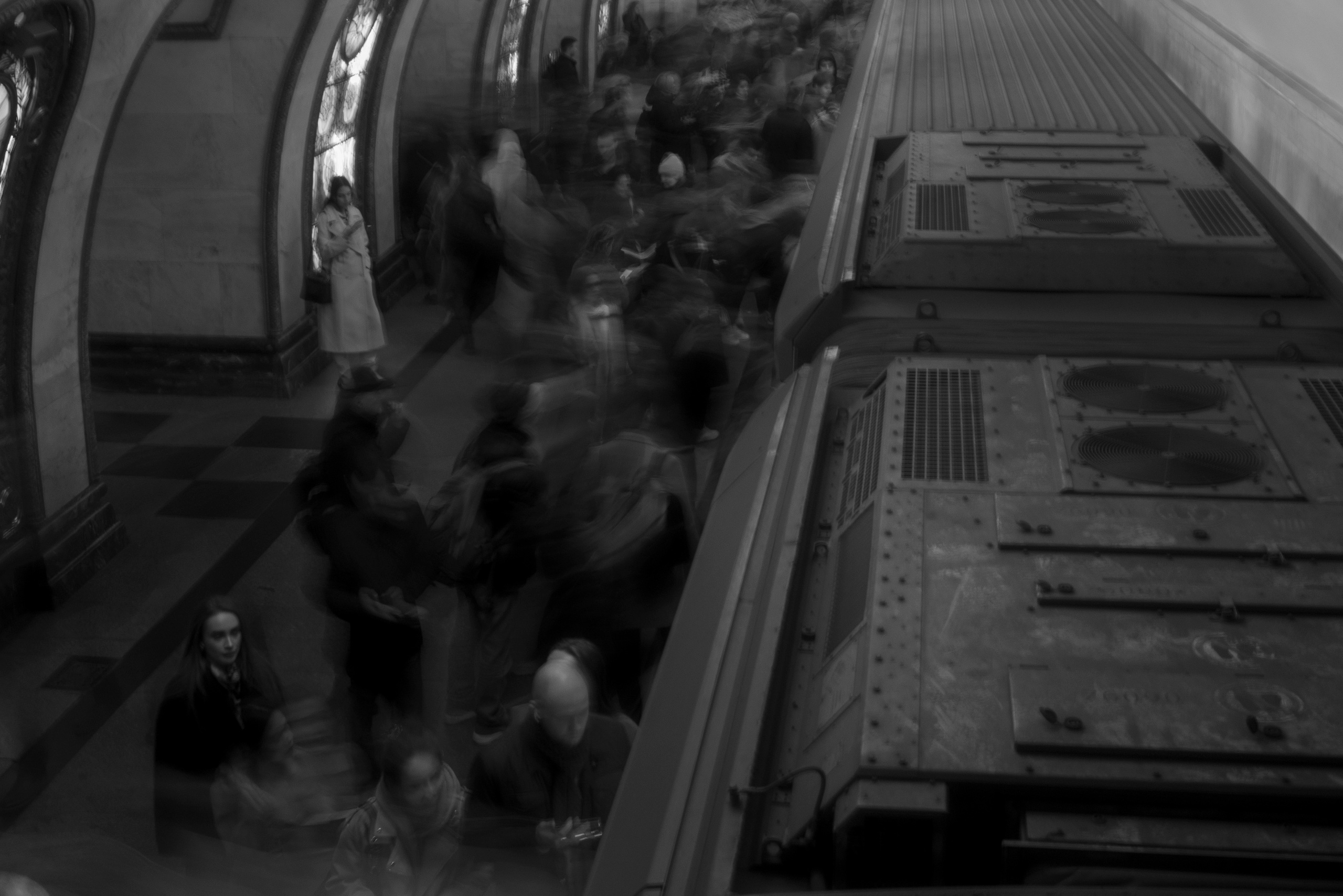 Being (study progect). Фотограф в Москве Алейникова Евгения