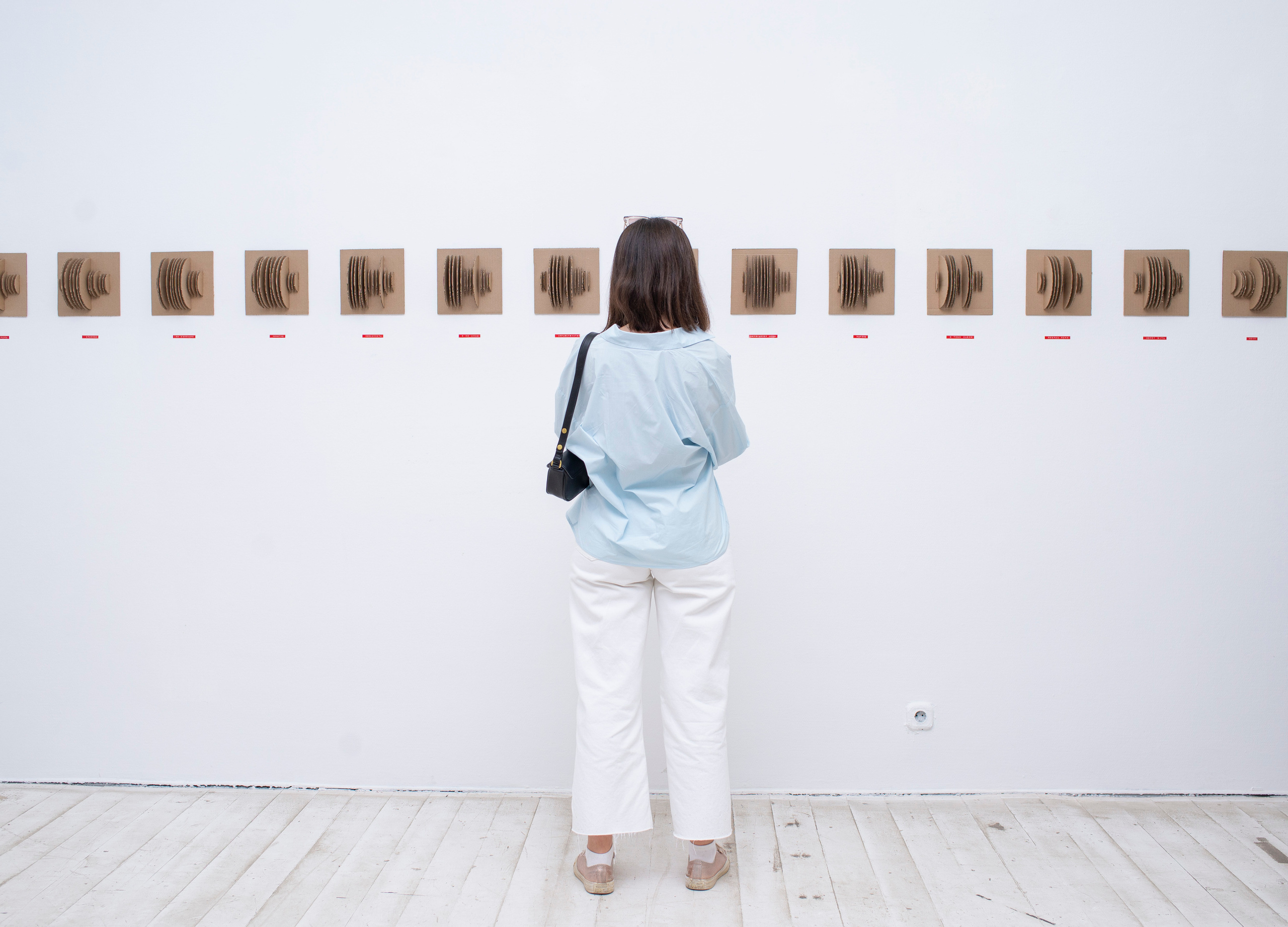 Открытие итоговой выставки в ММСИ Школа Дизайна НИУ ВШЭ. Фотограф в Москве Алейникова Евгения