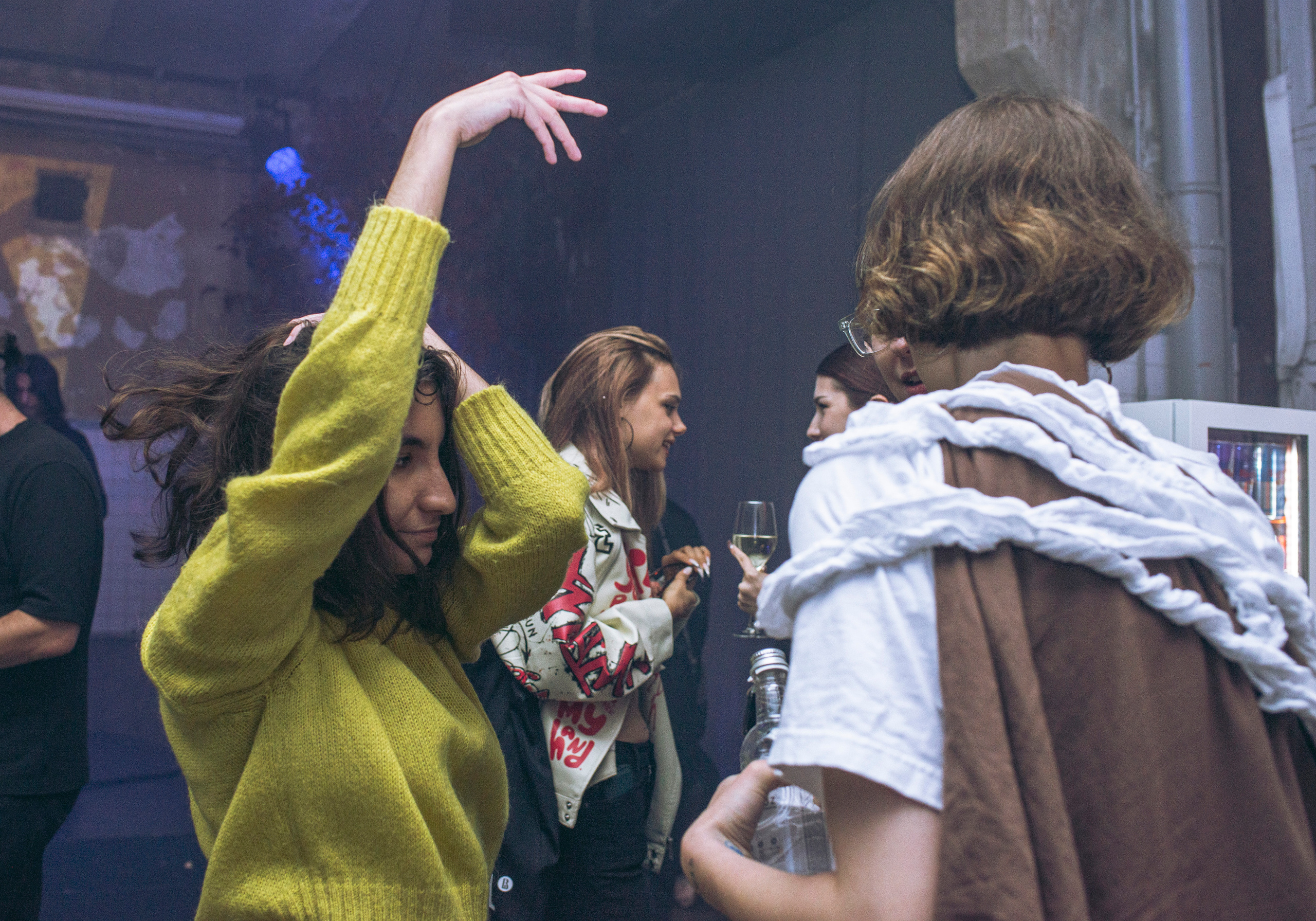 POLE HSE ART DESIGHN. Фотограф в Москве Алейникова Евгения