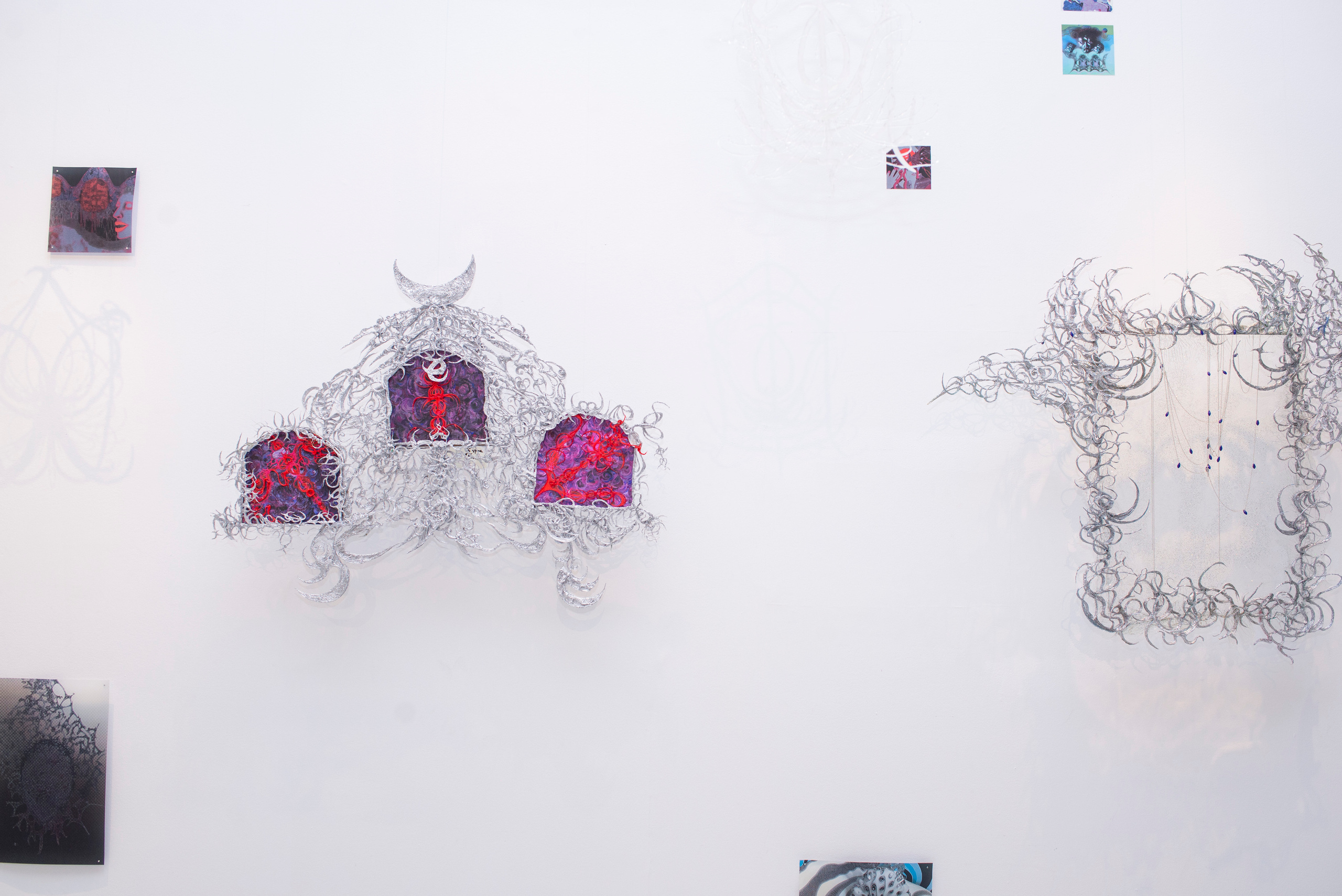 Открытие итоговой выставки в ММСИ Школа Дизайна НИУ ВШЭ. Фотограф в Москве Алейникова Евгения