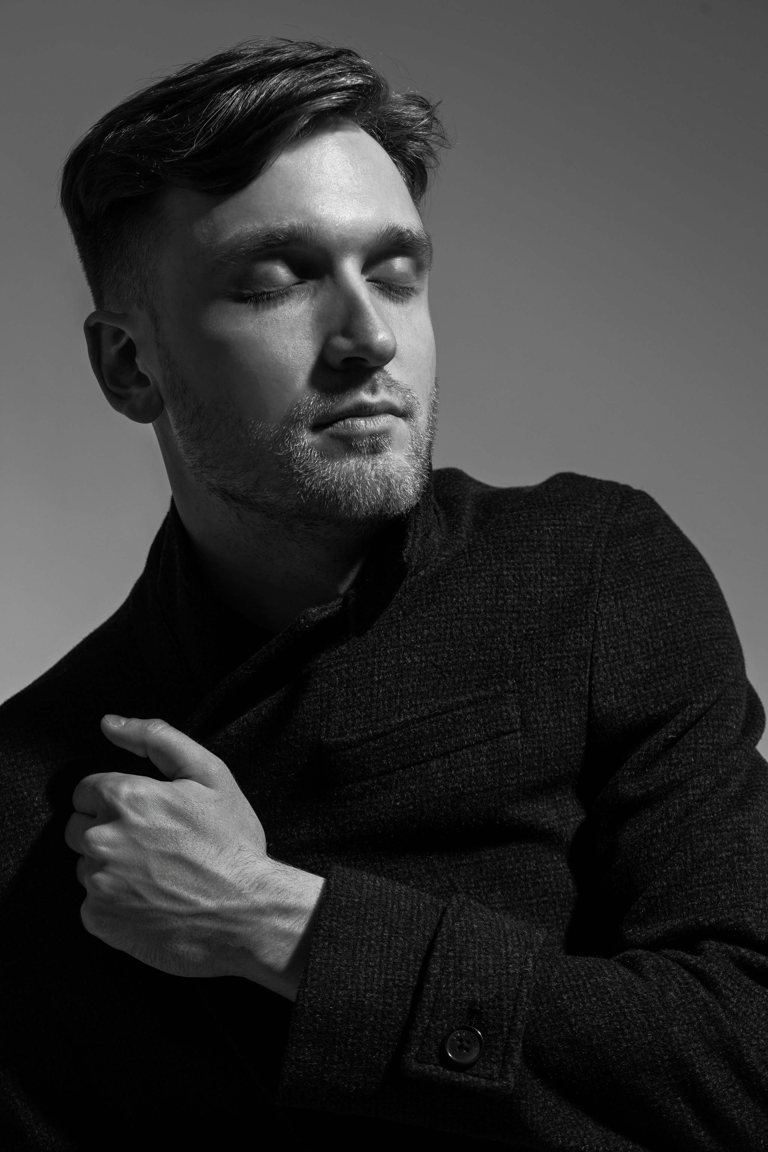 Портреты. Фотограф в Москве Алейникова Евгения