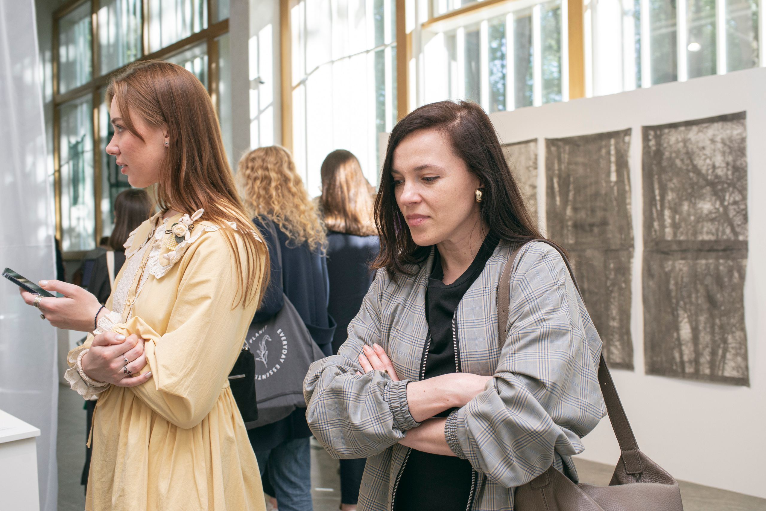 Выставка «Свет и воздух"в Архангельском от НИУ ВШЭ Школа Дизайна. Фотограф в Москве Алейникова Евгения
