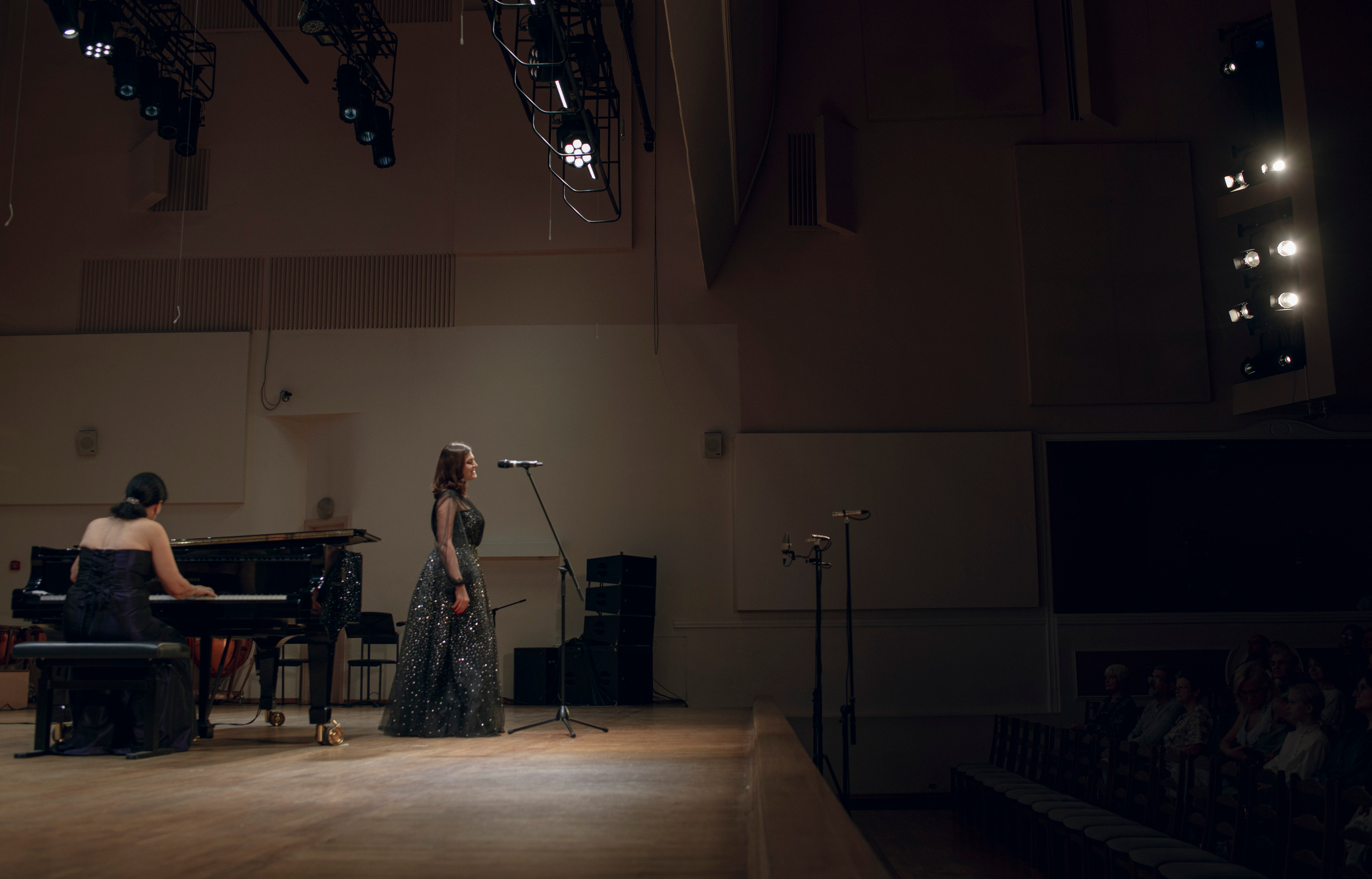 Музыкальный фестиваль «Шварц». Фотограф в Москве Алейникова Евгения