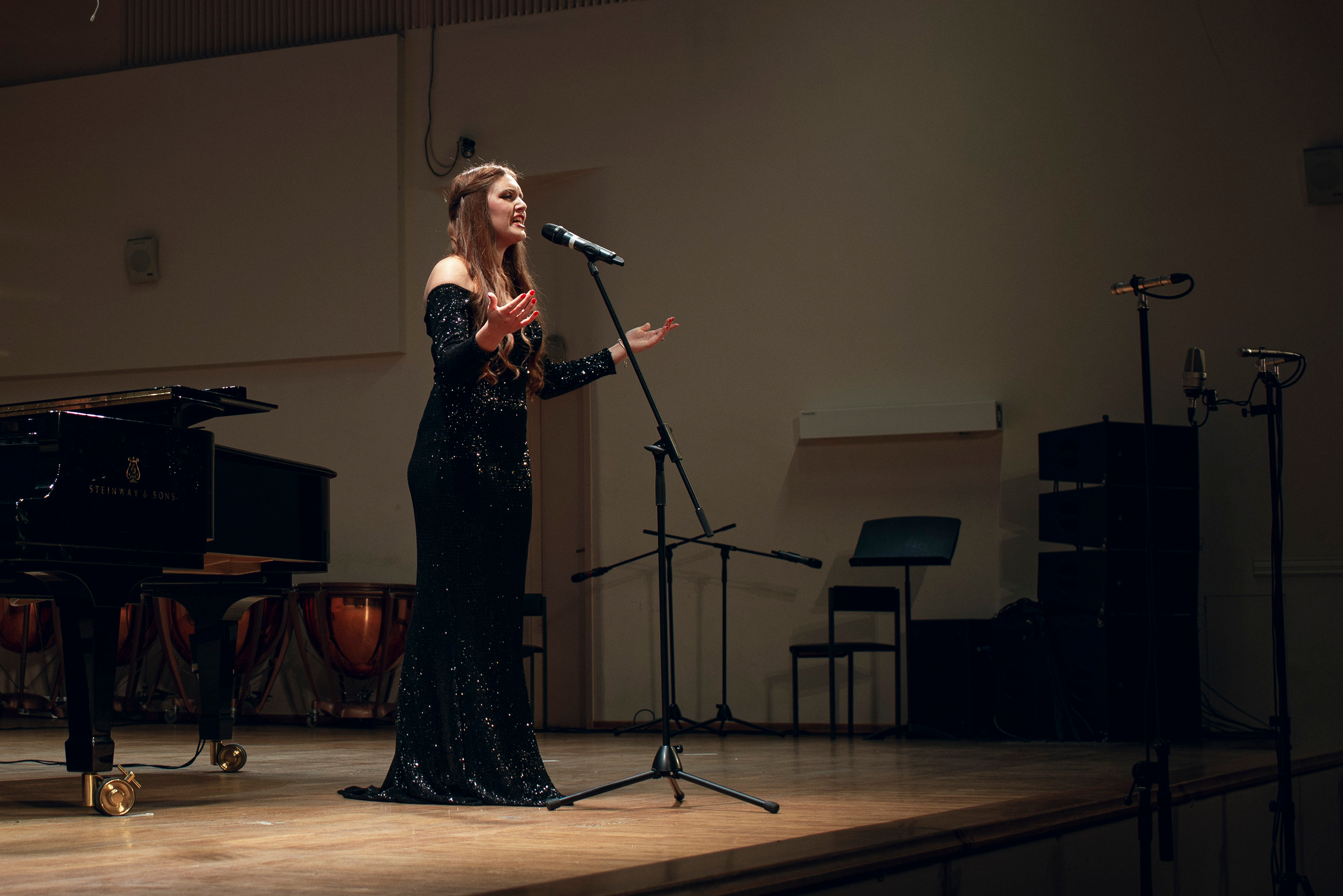 Музыкальный фестиваль «Шварц». Фотограф в Москве Алейникова Евгения