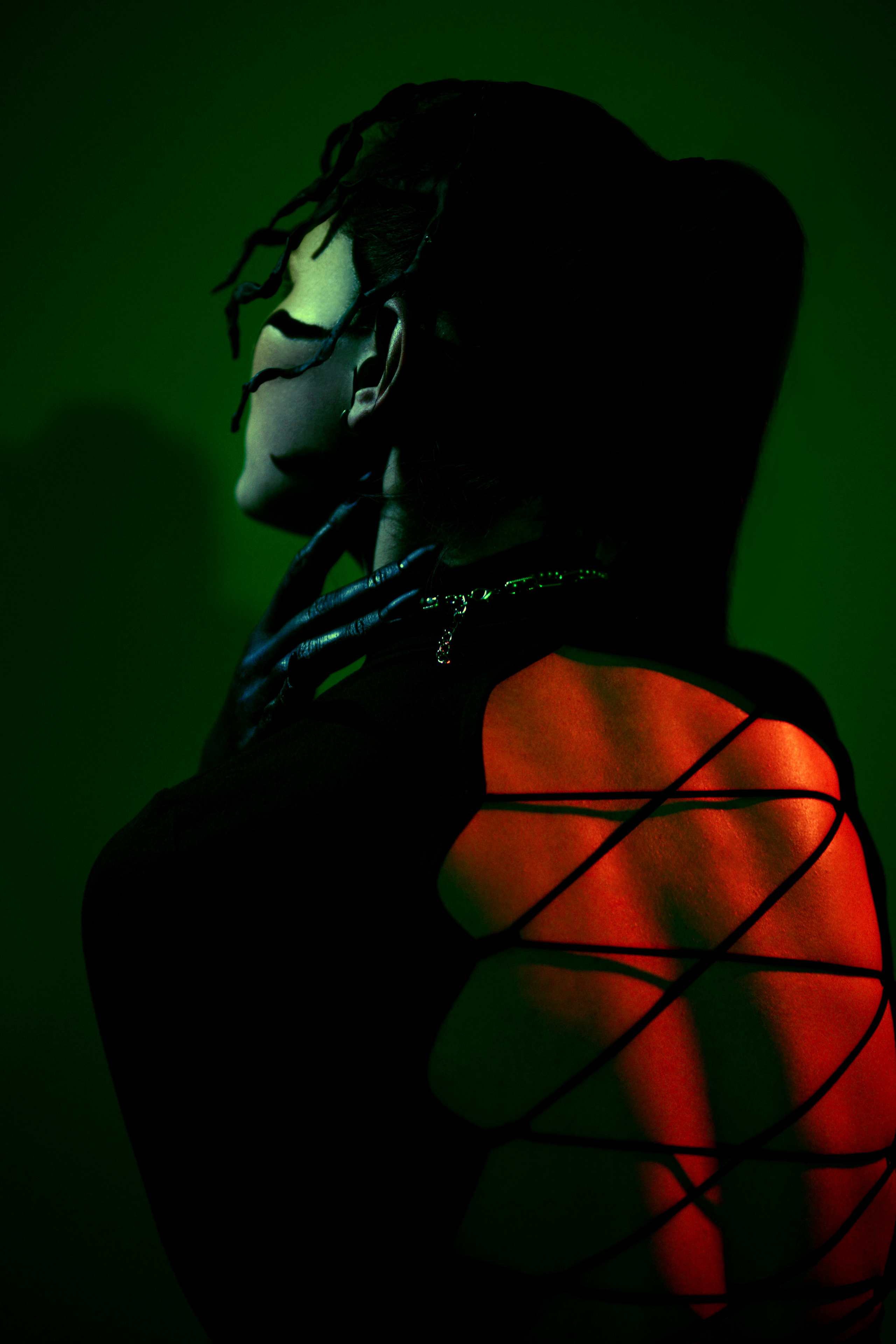 Портреты. Фотограф в Москве Алейникова Евгения