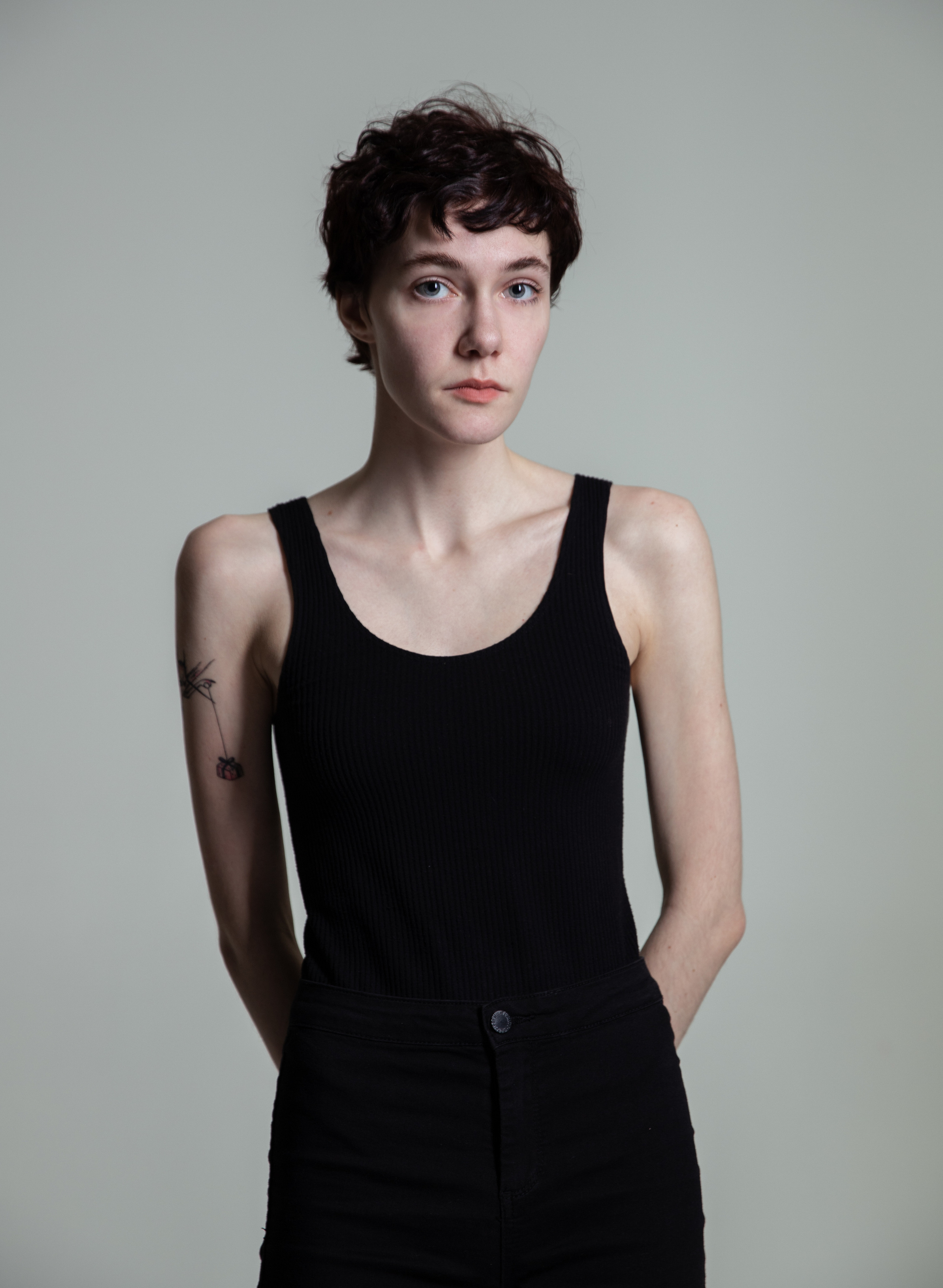 Портреты. Фотограф в Москве Алейникова Евгения