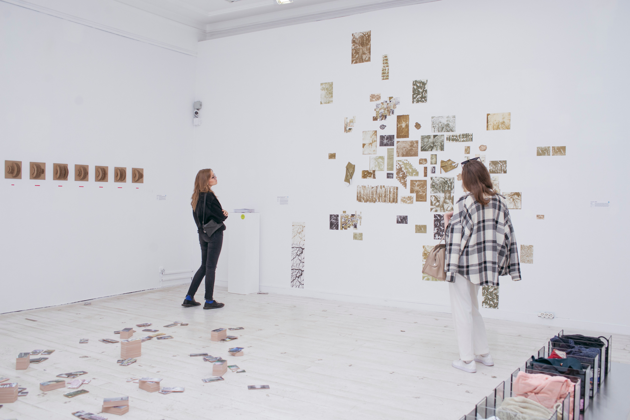 Открытие итоговой выставки в ММСИ Школа Дизайна НИУ ВШЭ. Фотограф в Москве Алейникова Евгения