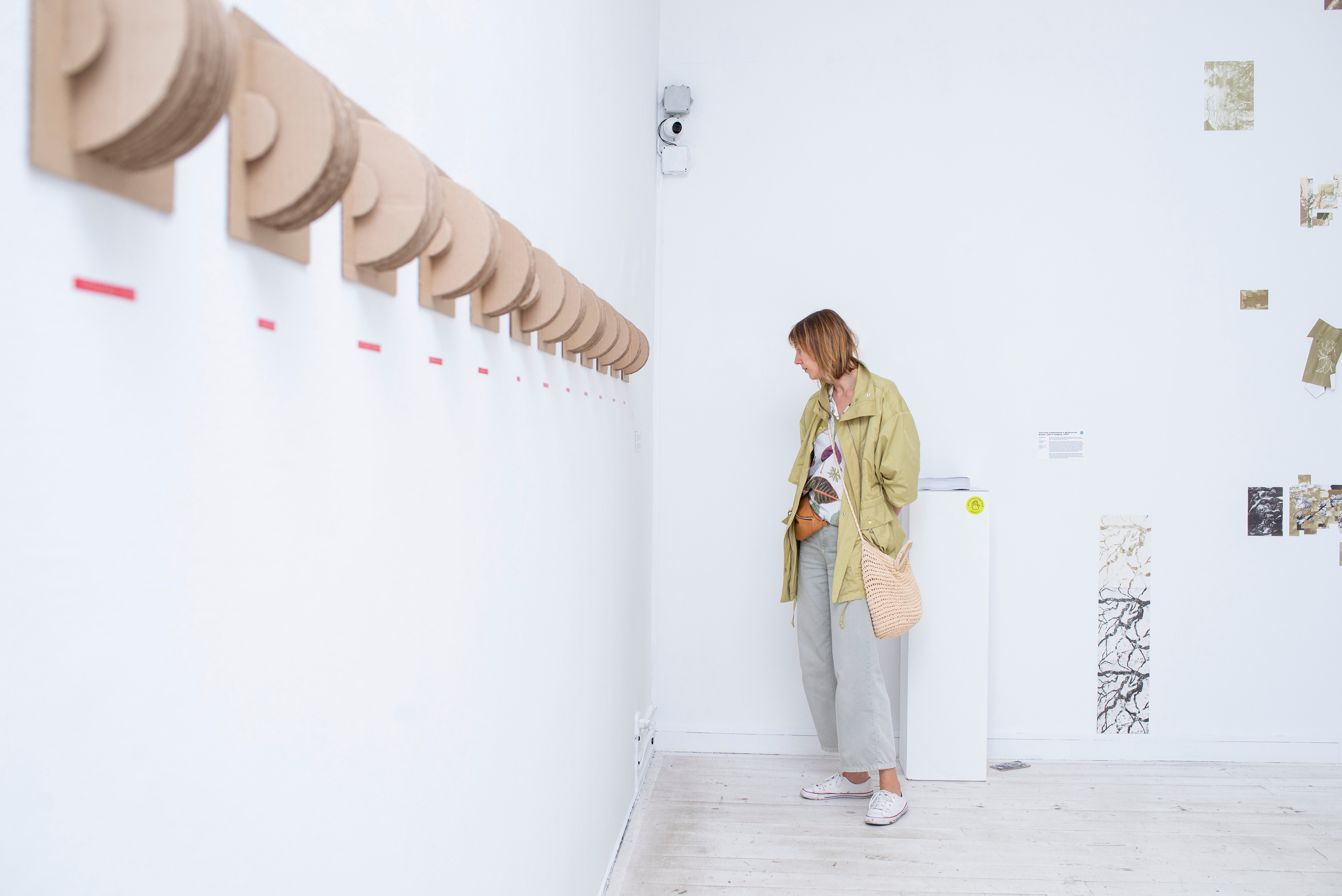 Открытие итоговой выставки в ММСИ Школа Дизайна НИУ ВШЭ. Фотограф в Москве Алейникова Евгения