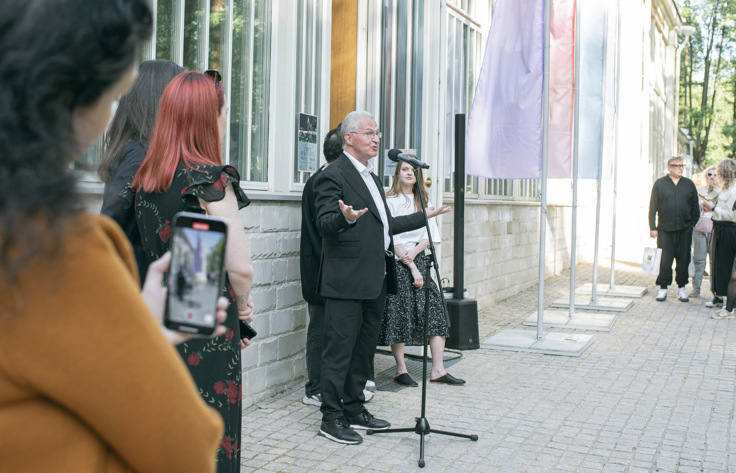 Выставка «Свет и воздух"в Архангельском от НИУ ВШЭ Школа Дизайна. Фотограф в Москве Алейникова Евгения