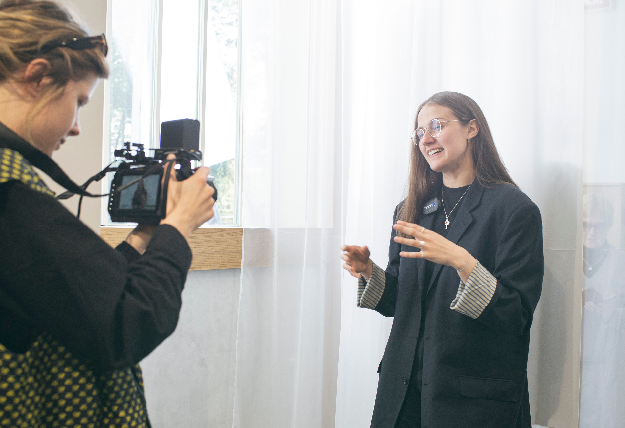 Выставка «Свет и воздух"в Архангельском от НИУ ВШЭ Школа Дизайна. Фотограф в Москве Алейникова Евгения