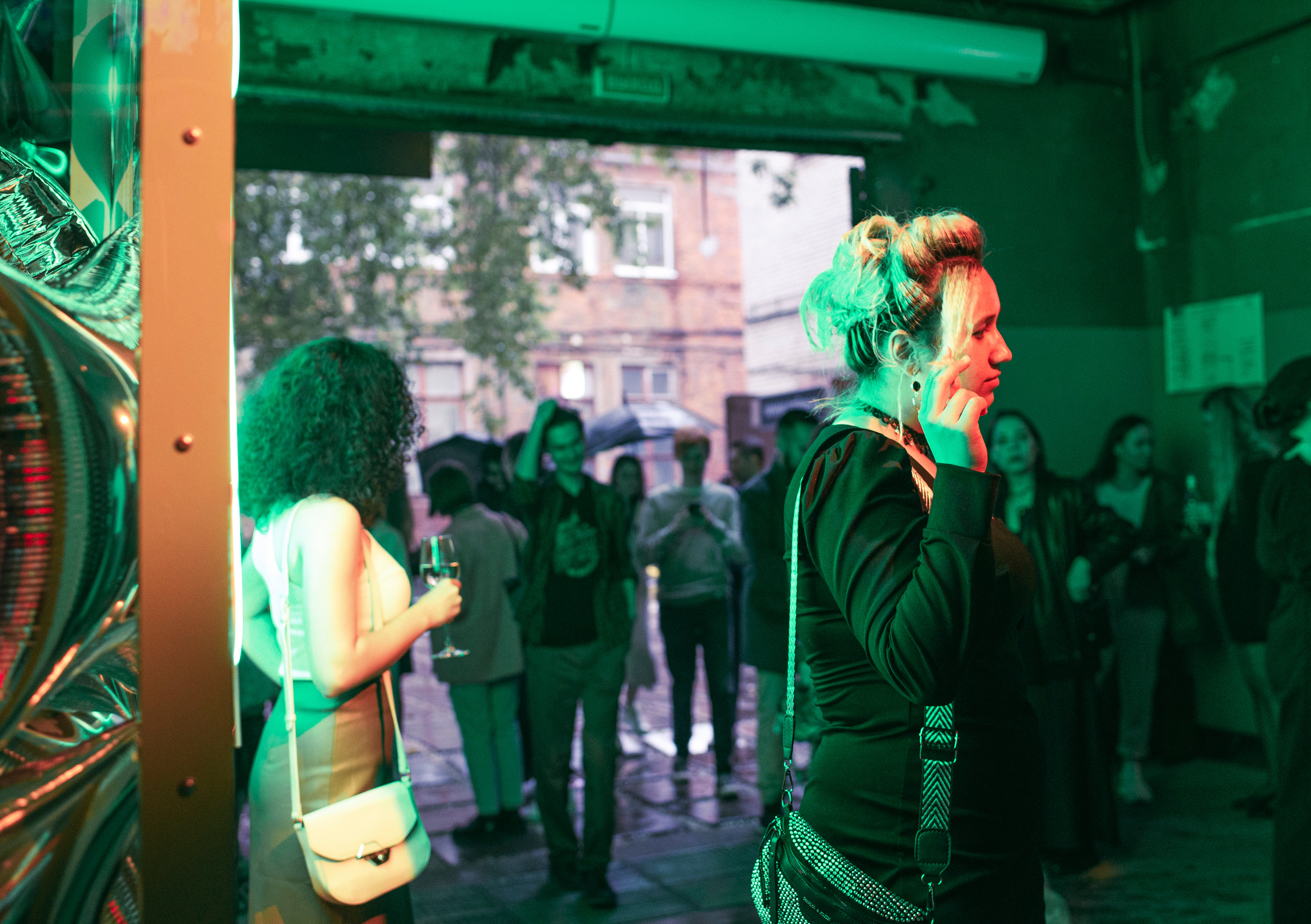 POLE HSE ART DESIGHN. Фотограф в Москве Алейникова Евгения