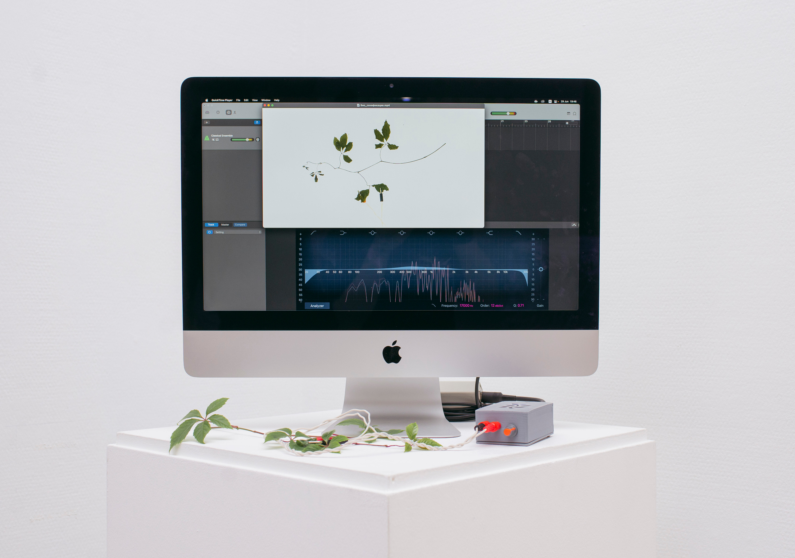 Открытие итоговой выставки в ММСИ Школа Дизайна НИУ ВШЭ. Фотограф в Москве Алейникова Евгения