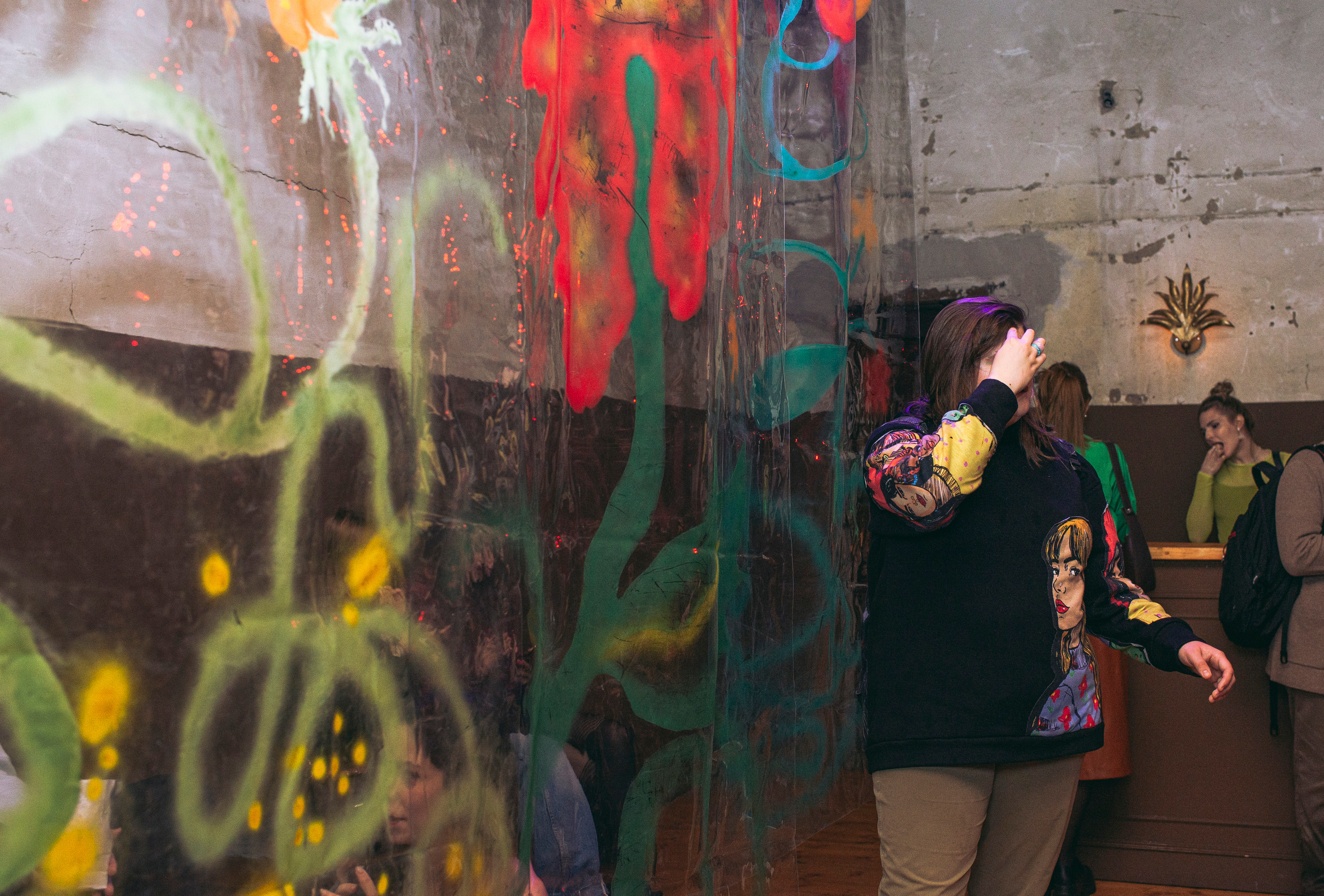 POLE HSE ART DESIGHN. Фотограф в Москве Алейникова Евгения