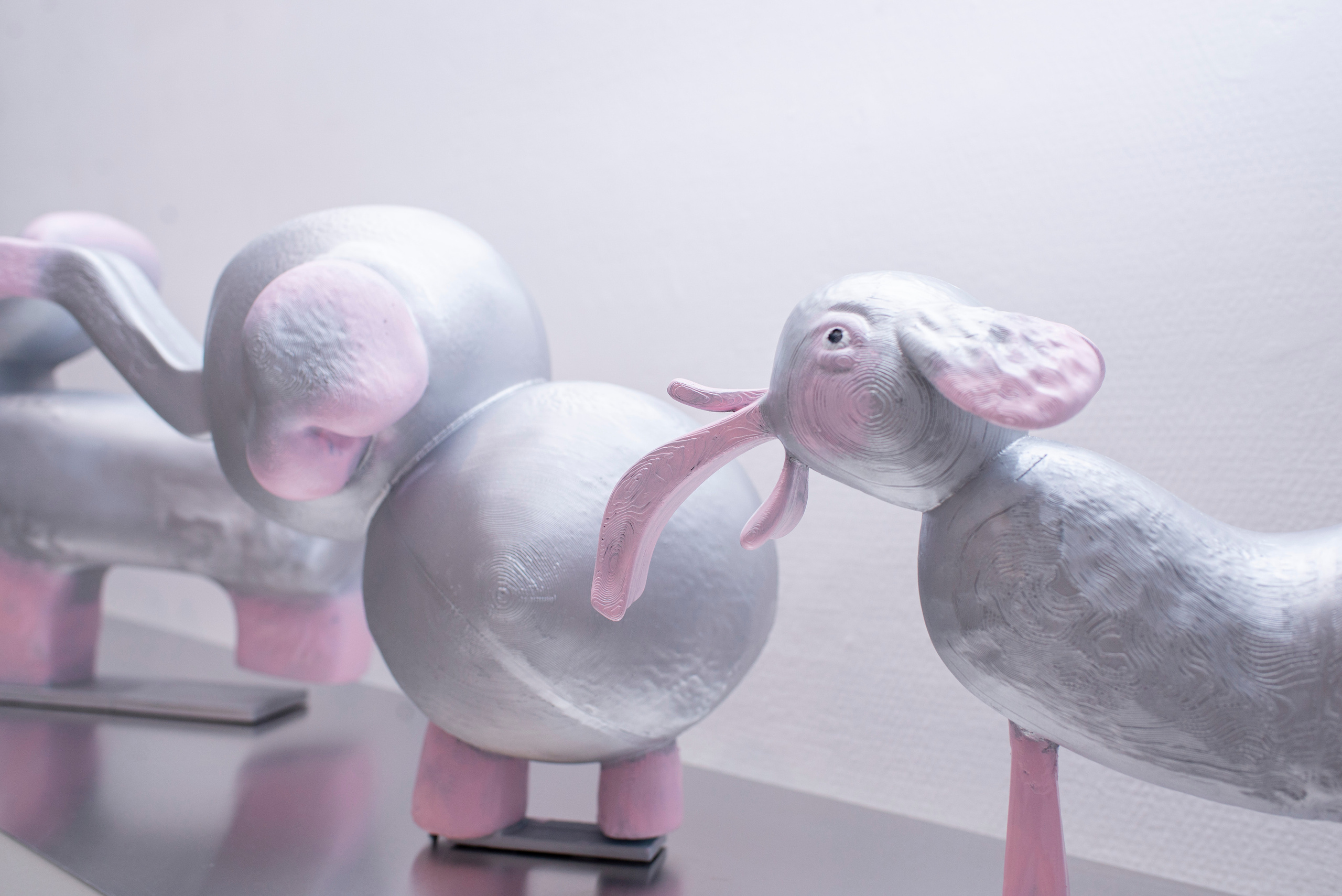 Открытие итоговой выставки в ММСИ Школа Дизайна НИУ ВШЭ. Фотограф в Москве Алейникова Евгения