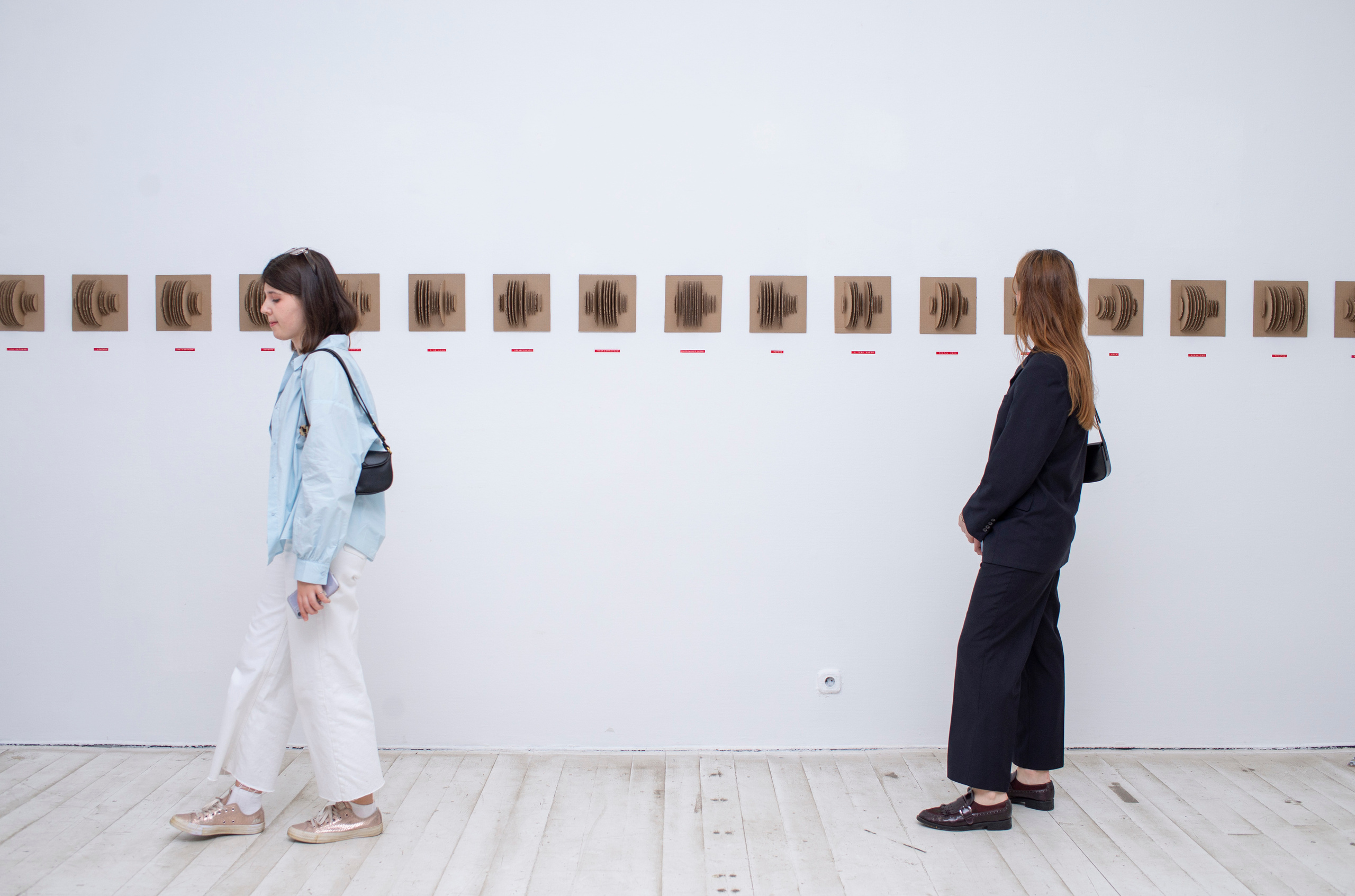 Открытие итоговой выставки в ММСИ Школа Дизайна НИУ ВШЭ. Фотограф в Москве Алейникова Евгения