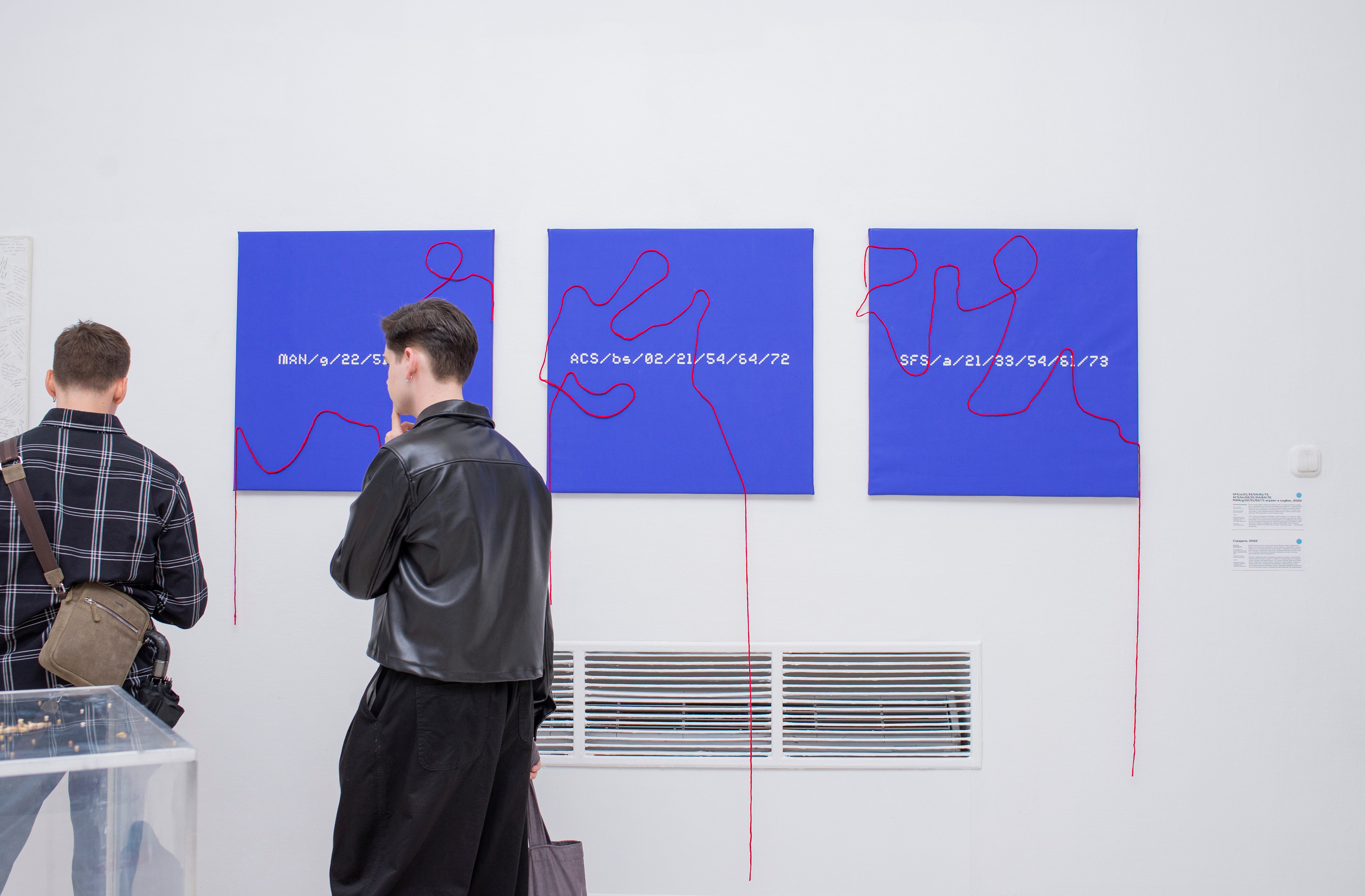 Открытие итоговой выставки в ММСИ Школа Дизайна НИУ ВШЭ. Фотограф в Москве Алейникова Евгения