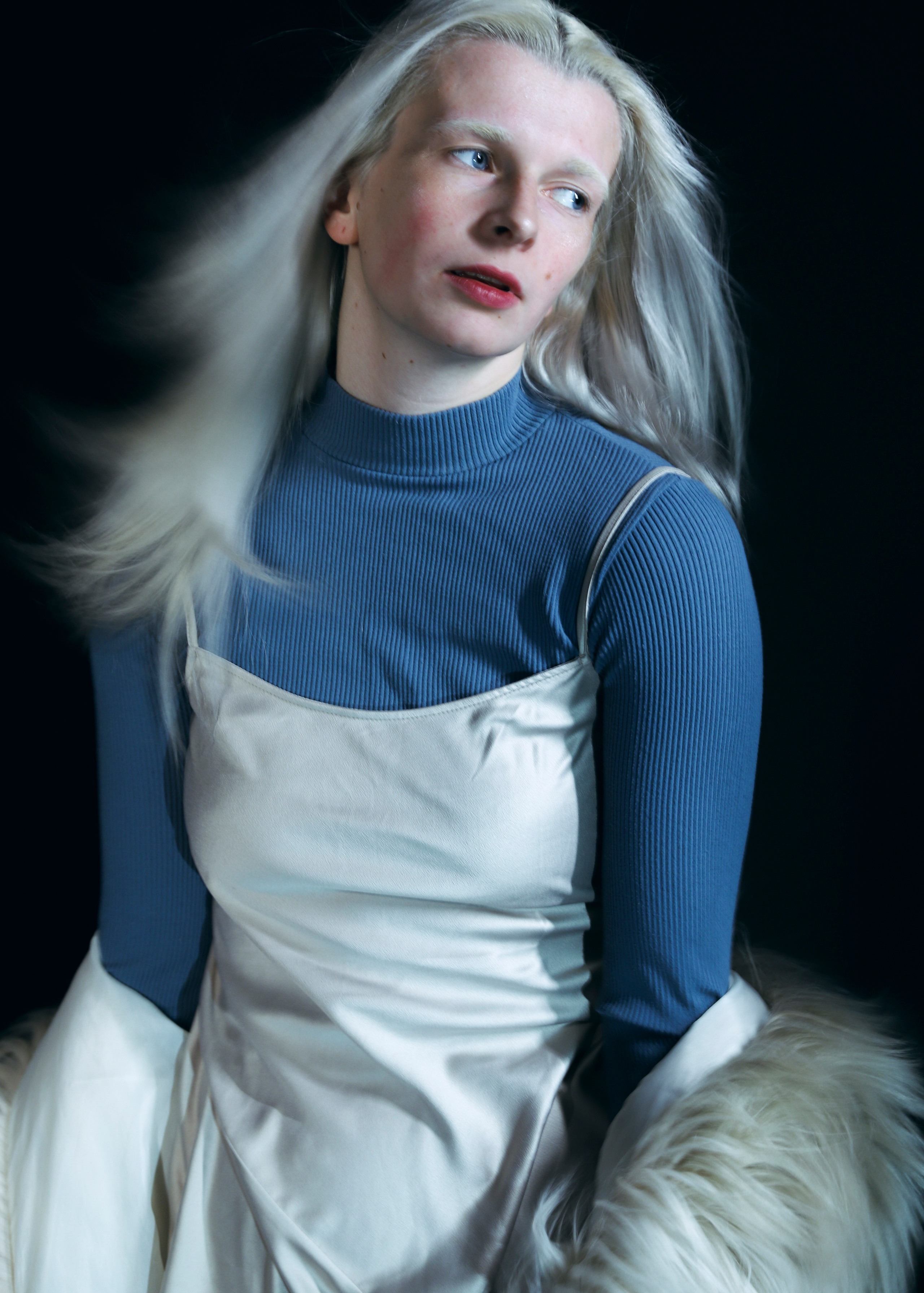 Портреты. Фотограф в Москве Алейникова Евгения