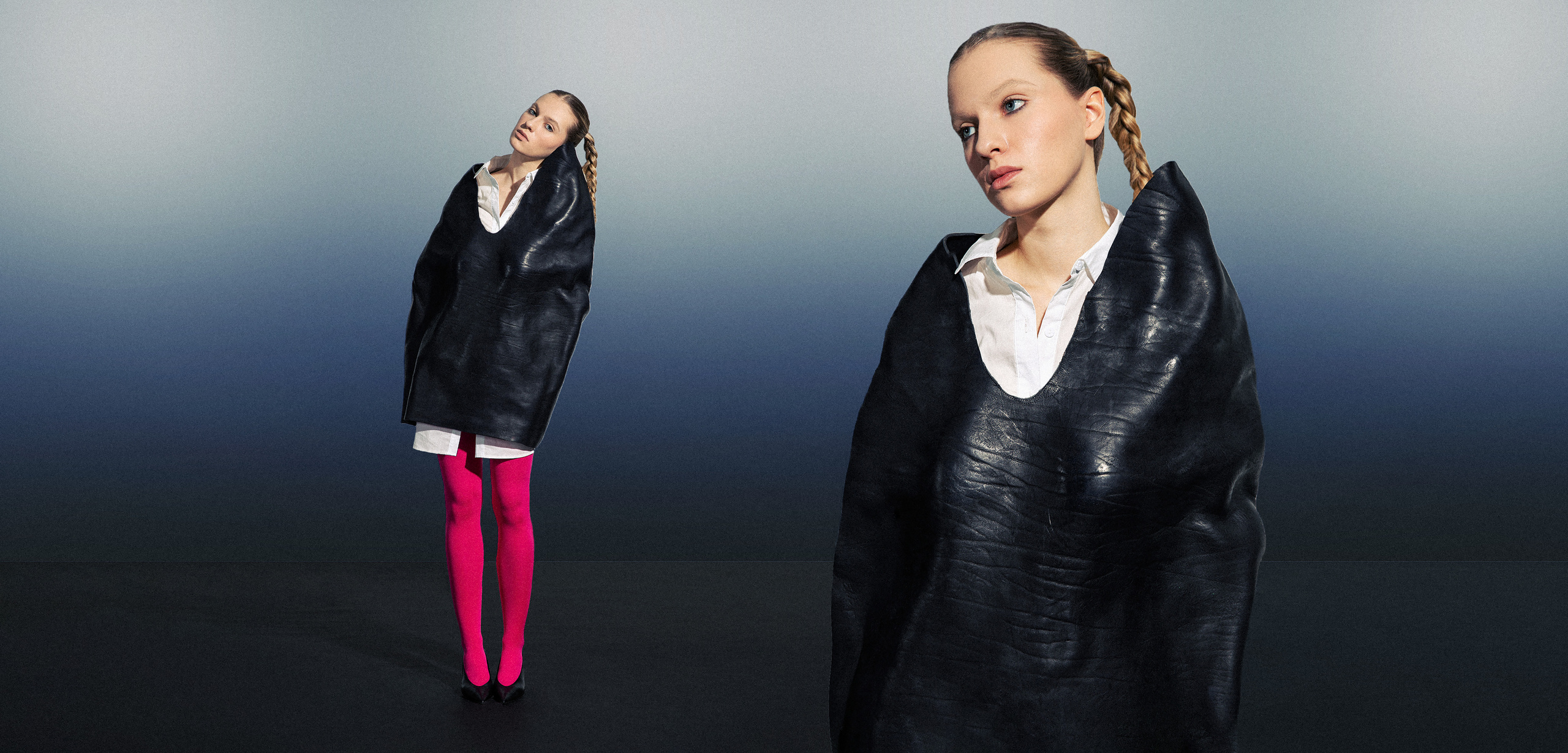 Портреты. Фотограф в Москве Алейникова Евгения