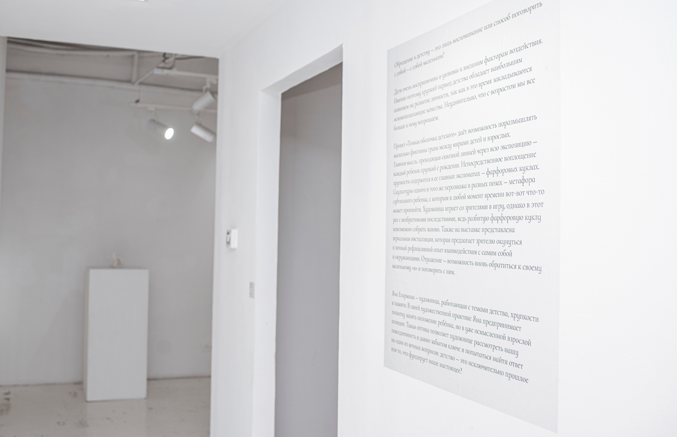 «Детство». Фотограф в Москве Алейникова Евгения