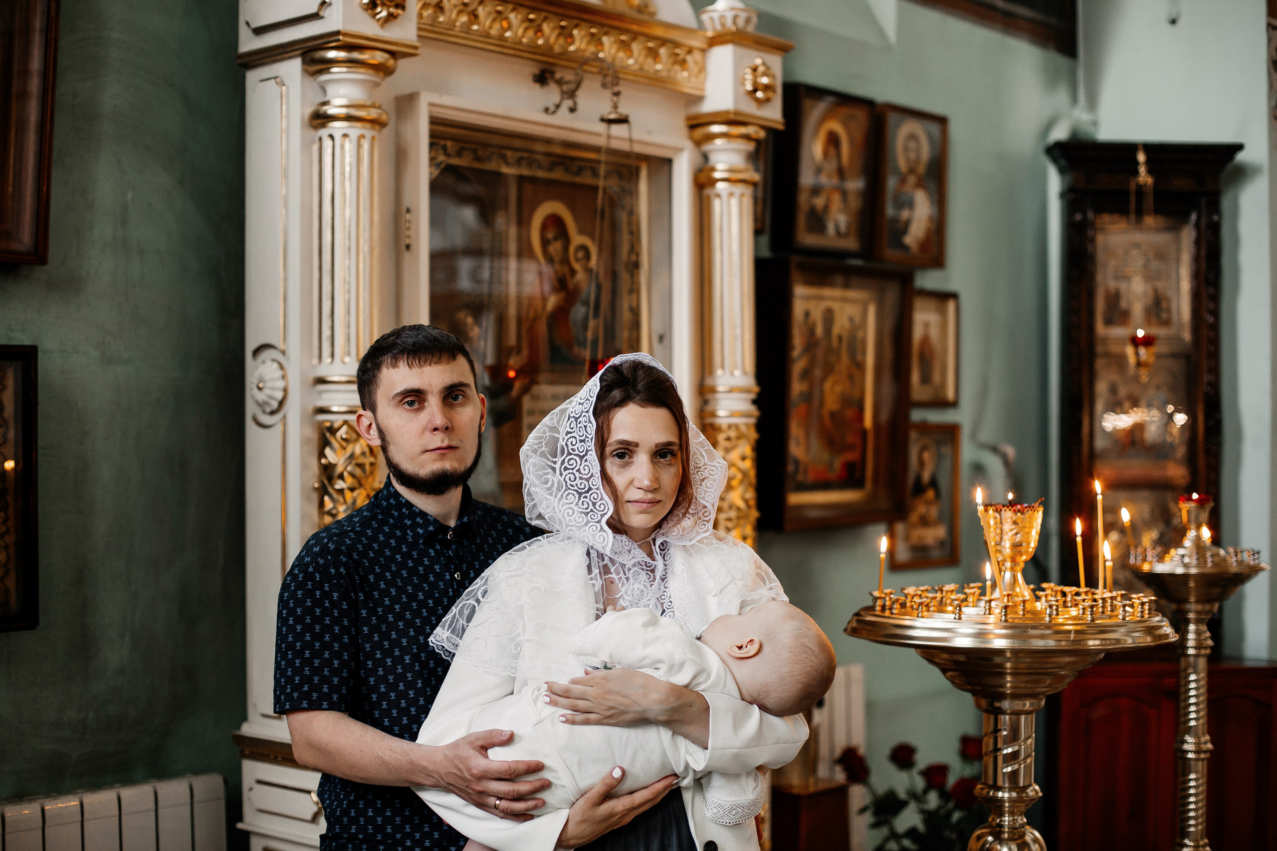 Прикосновение небес. Семейный и свадебный фотограф в Саратове Катерина Оленская