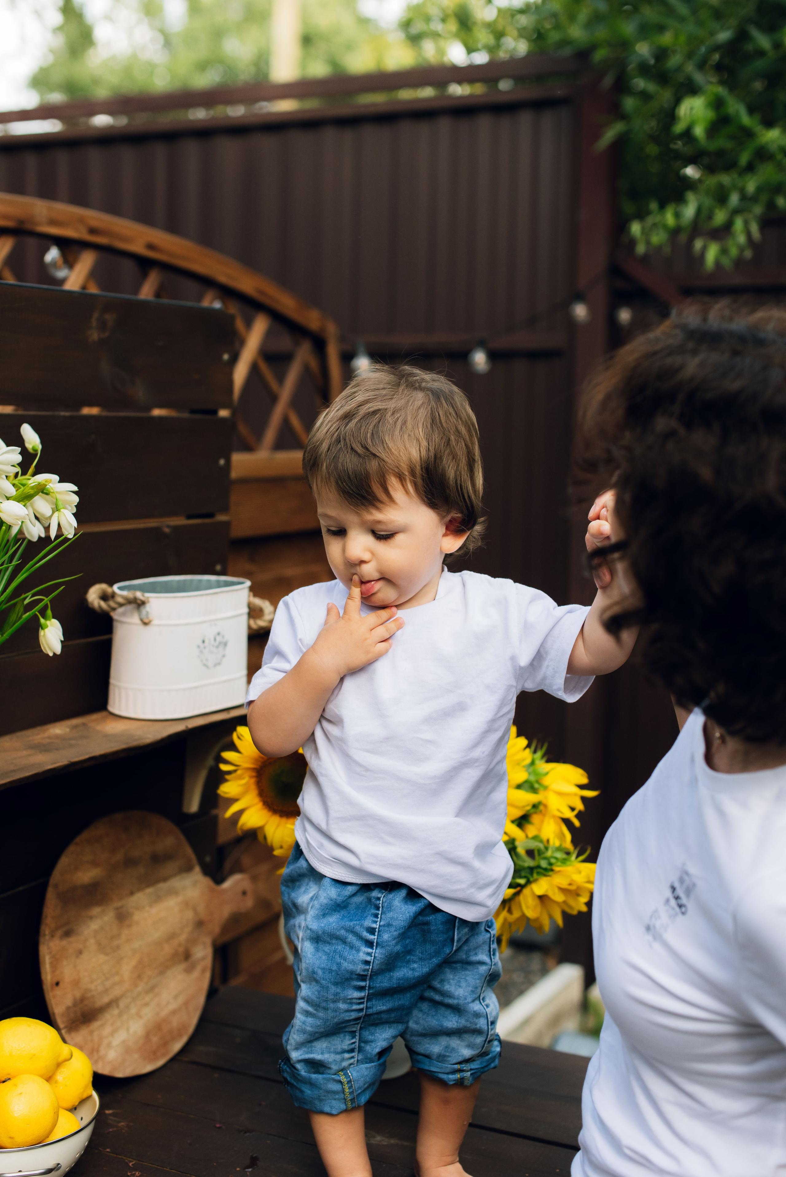 Кристина, Ульяна и Богдан. Женский фотограф в Москве и МО