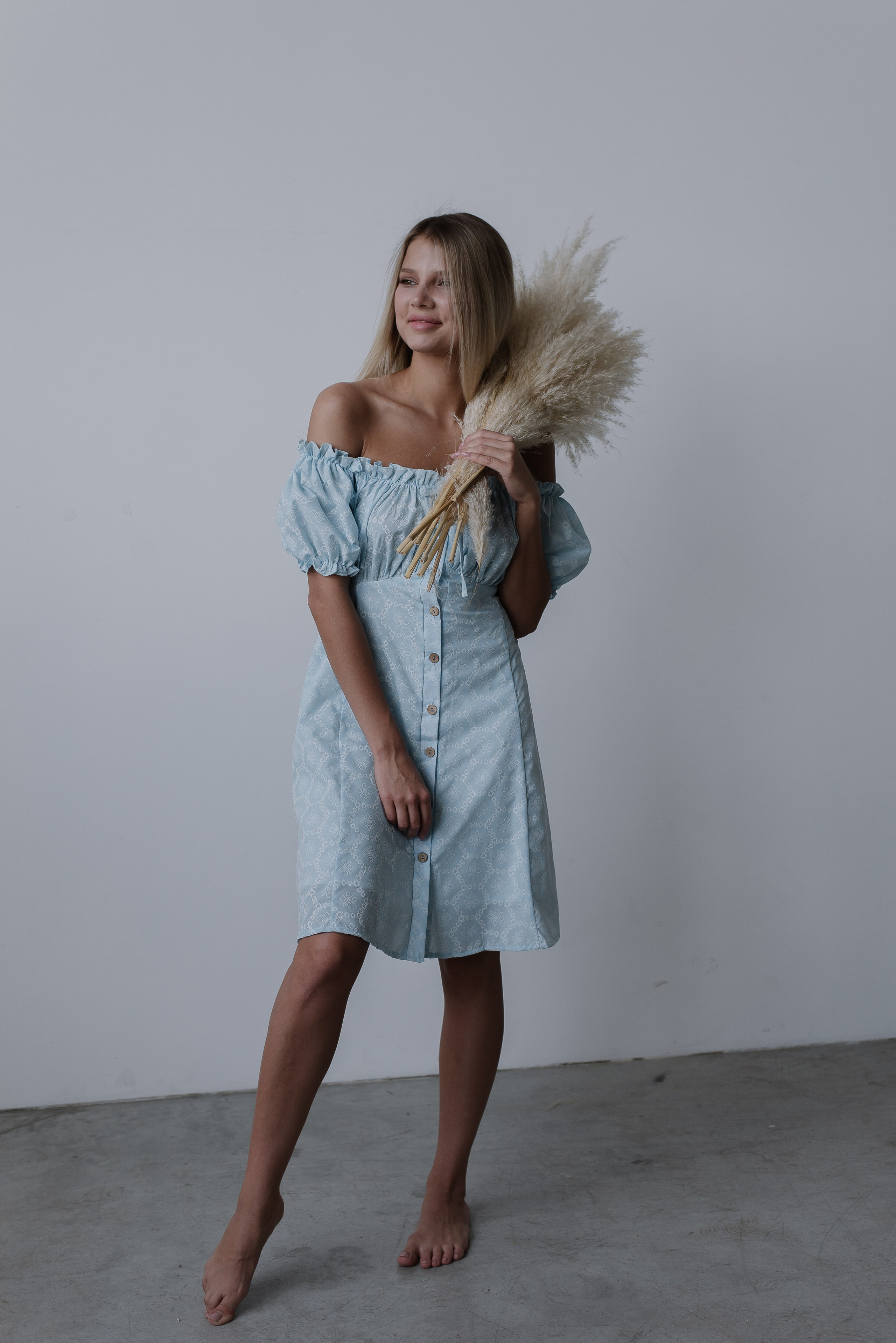 Магазин одежды Bella Bloom. Портретный фотограф Ксения Люндовская