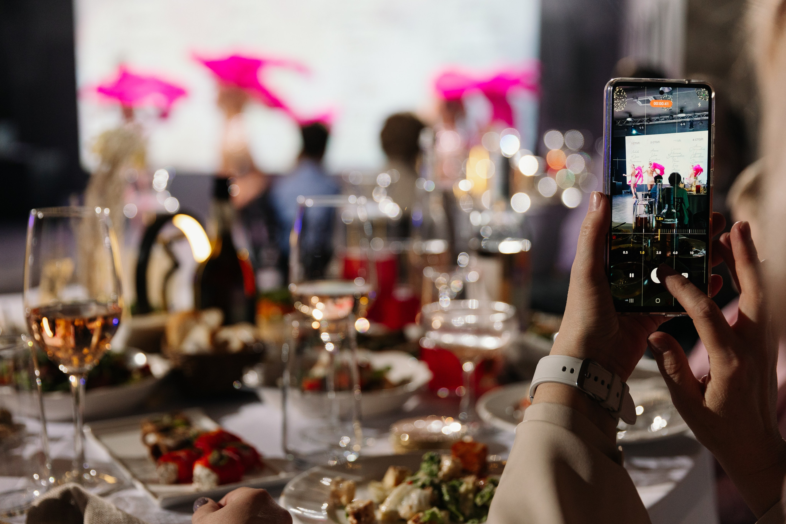 Юбилей. Фотограф в Красноярске