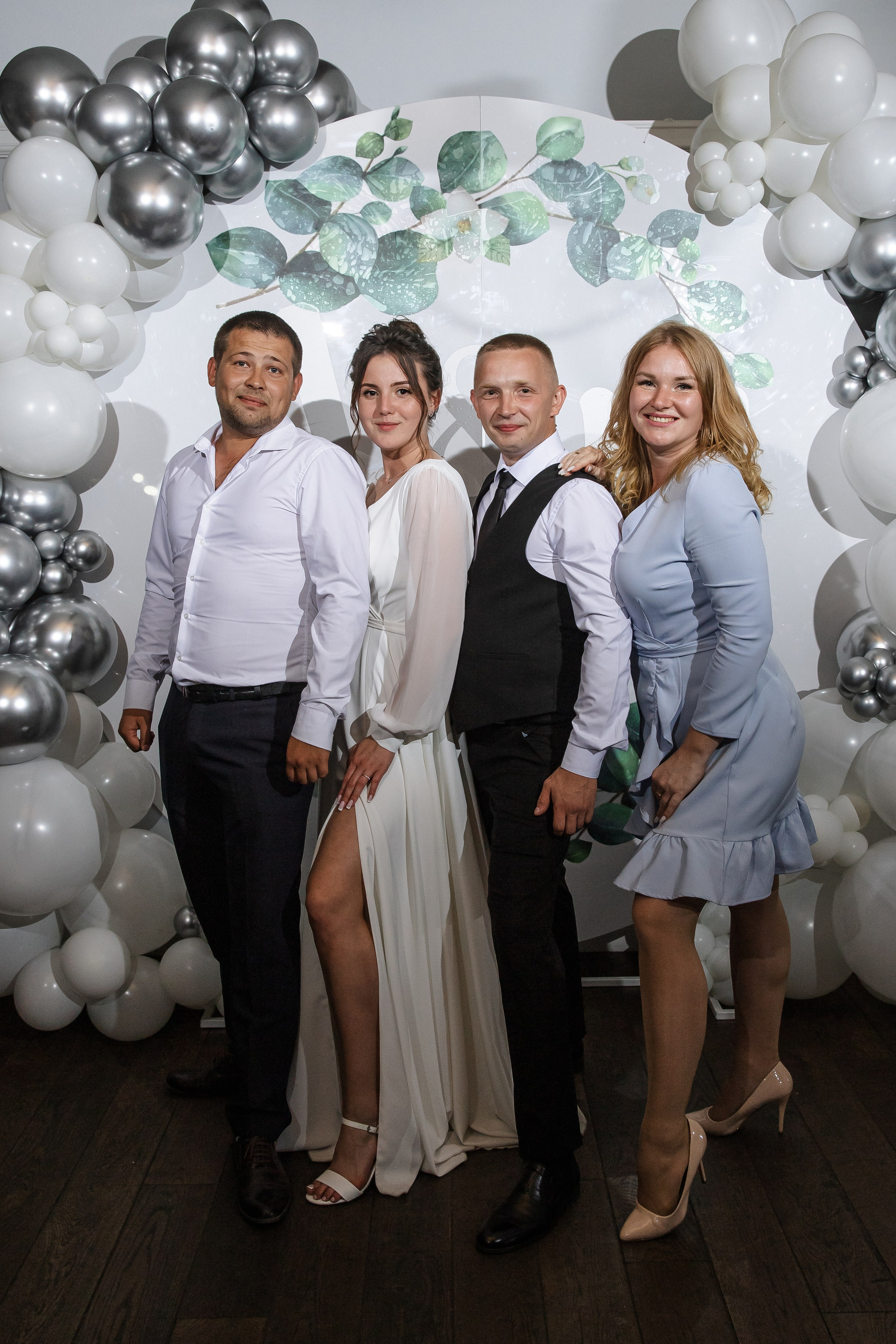 Натали и Антон. Свадебный и семейный фотограф Мария Князева в Санкт-Петербурге