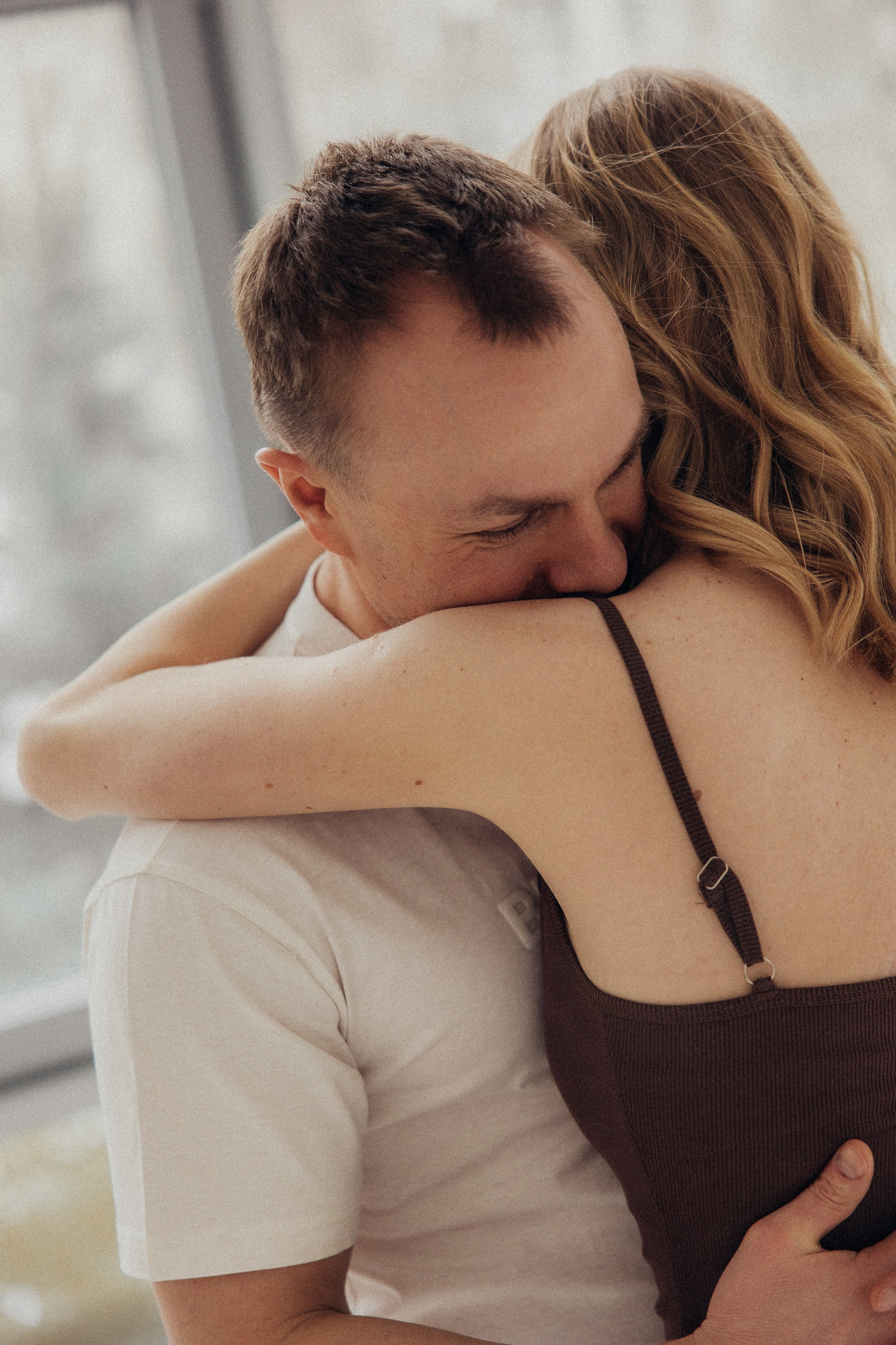 Алёна и Дима. Семейный и свадебный фотограф в Москве Вероника Жибинова