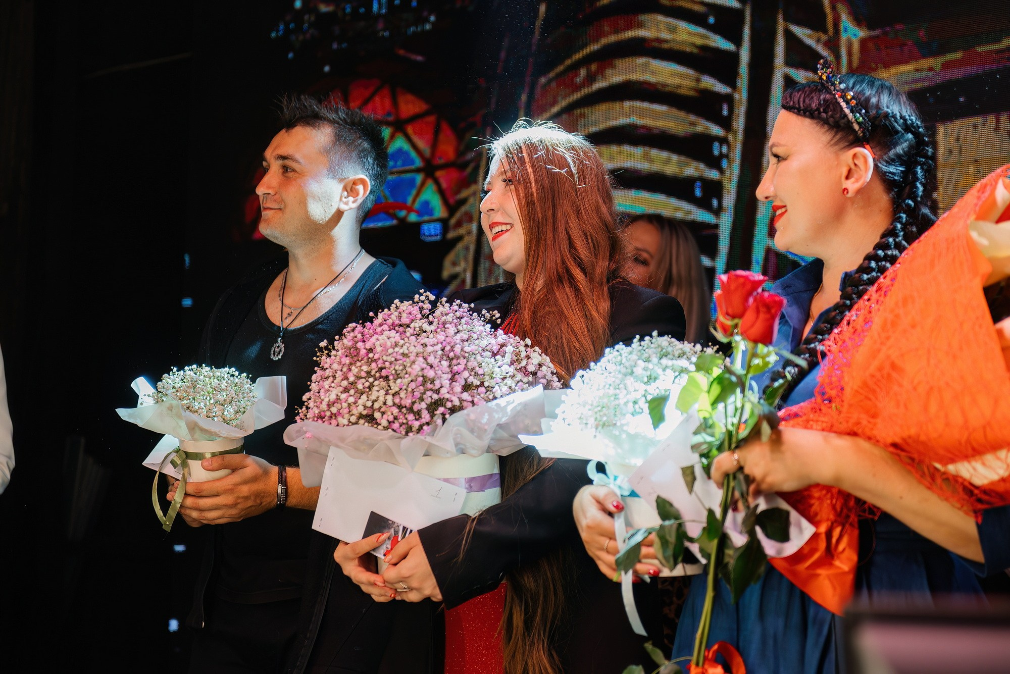 Караоке-проект «Голос большого города». Свадебный и репортажный фотограф Никита Сницарев в Барнауле