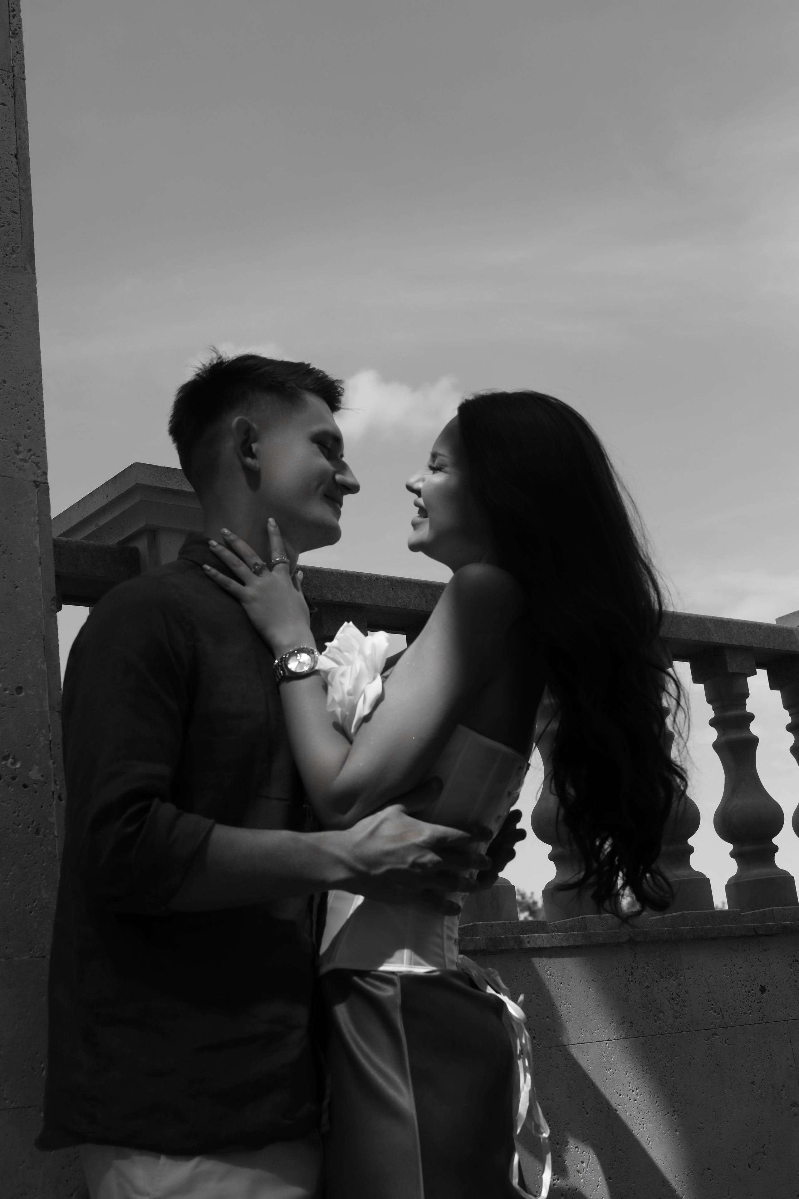 Ярослав и Екатерина. Анапа. Фотограф Славянск на кубани Краснодар