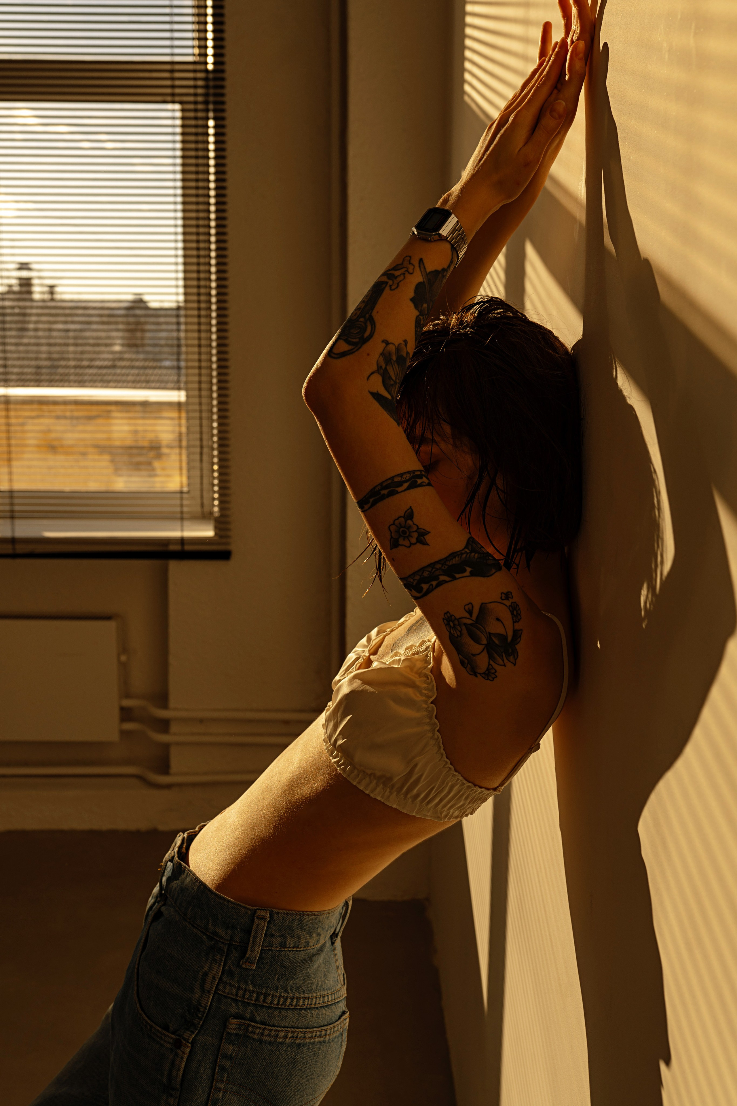 Tanya. Фотограф Самара