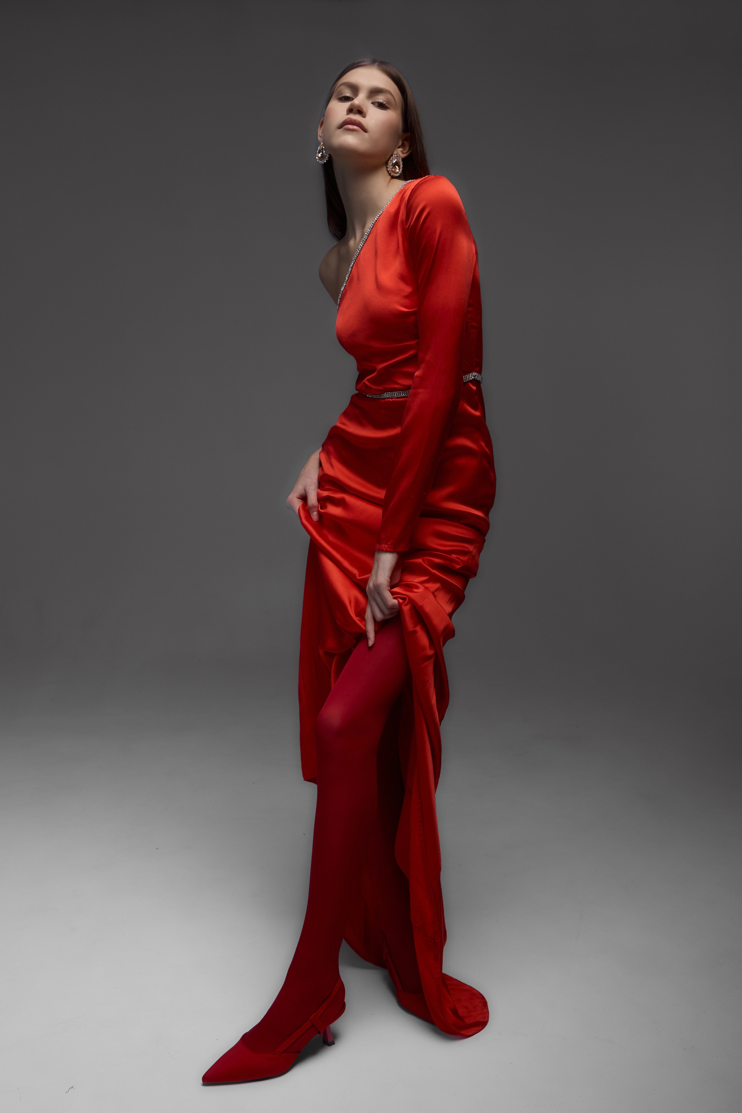 Ксения Гончарук. Модельное агентство TM Models в Калининграде