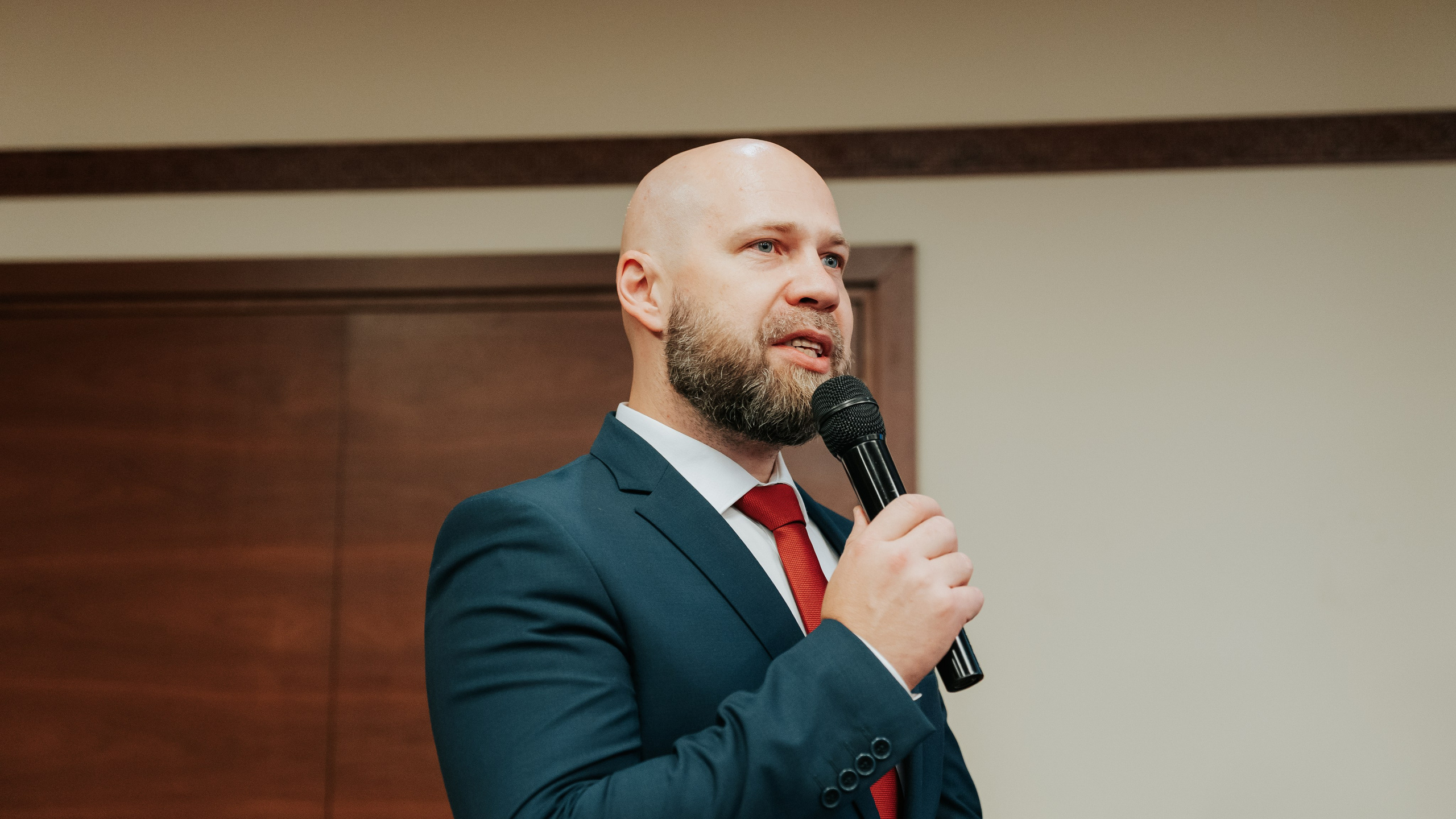 Бизнес-форум «Террирория 25». Репортажный фотограф Красноярск