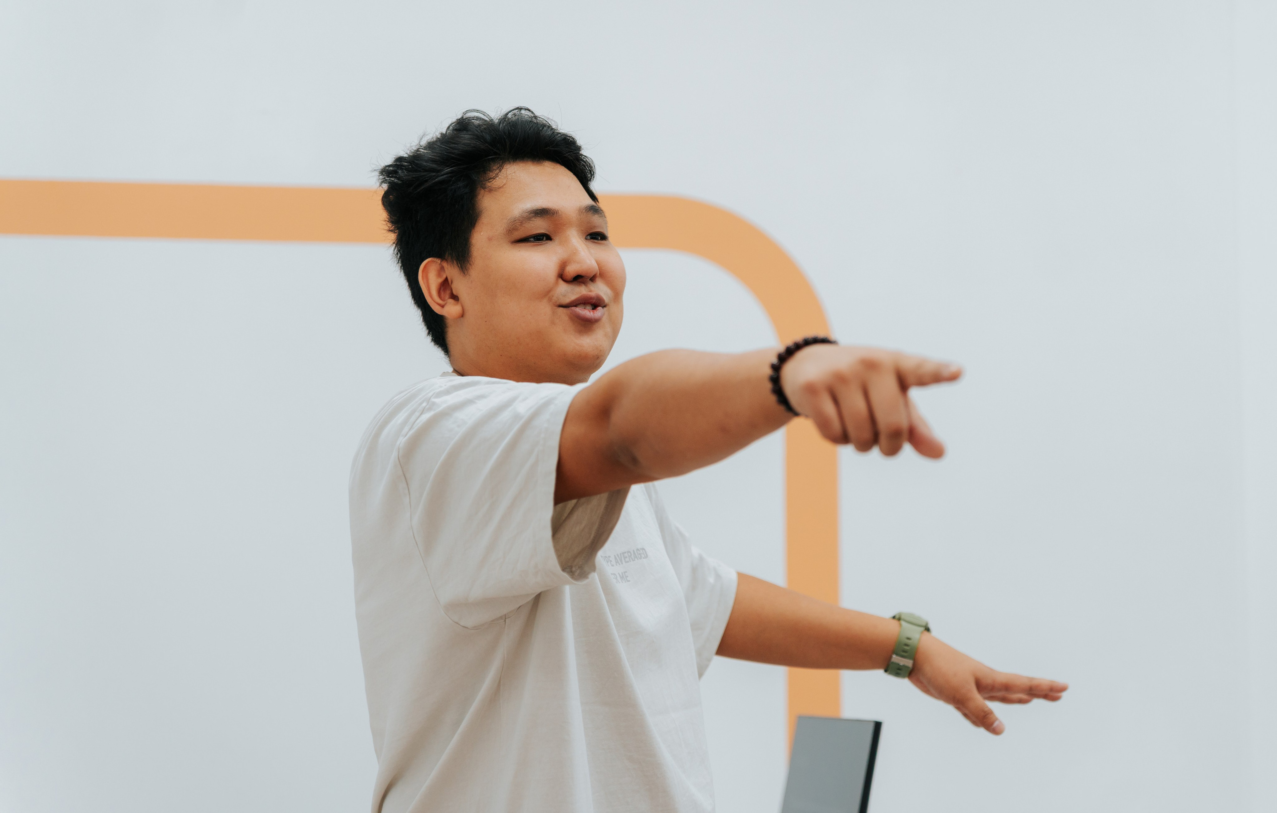 Открытие филиала компании «Российская Академия Цифра» в Красноярске. Репортажный фотограф Красноярск