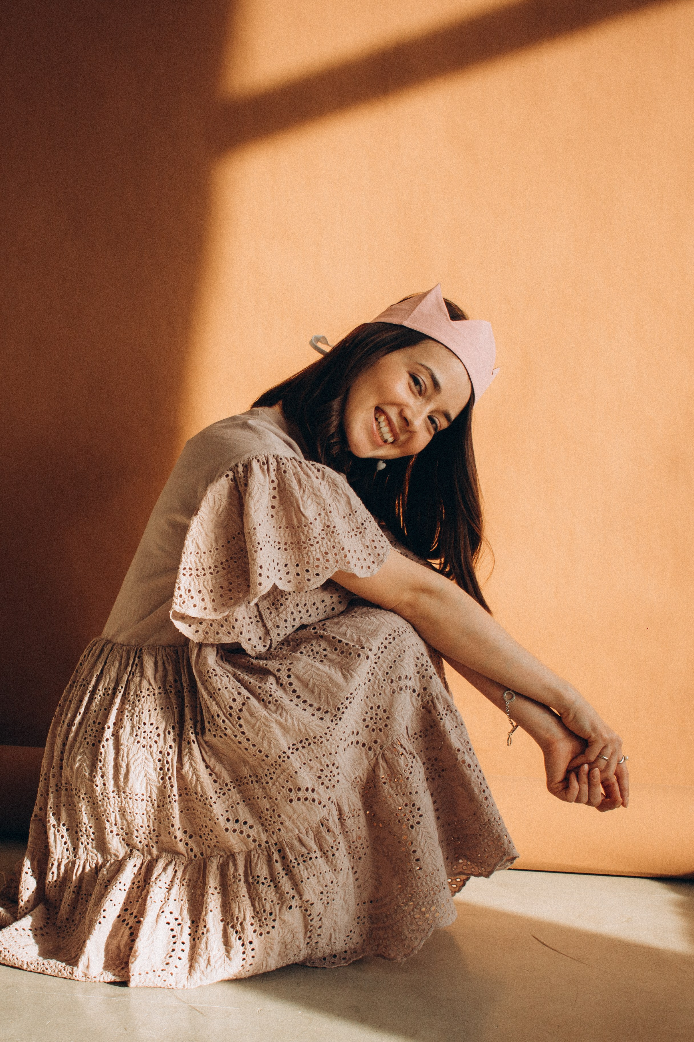 Женский портрет. Семейный и портретный фотограф в Новосибирске Ксения Кудрина