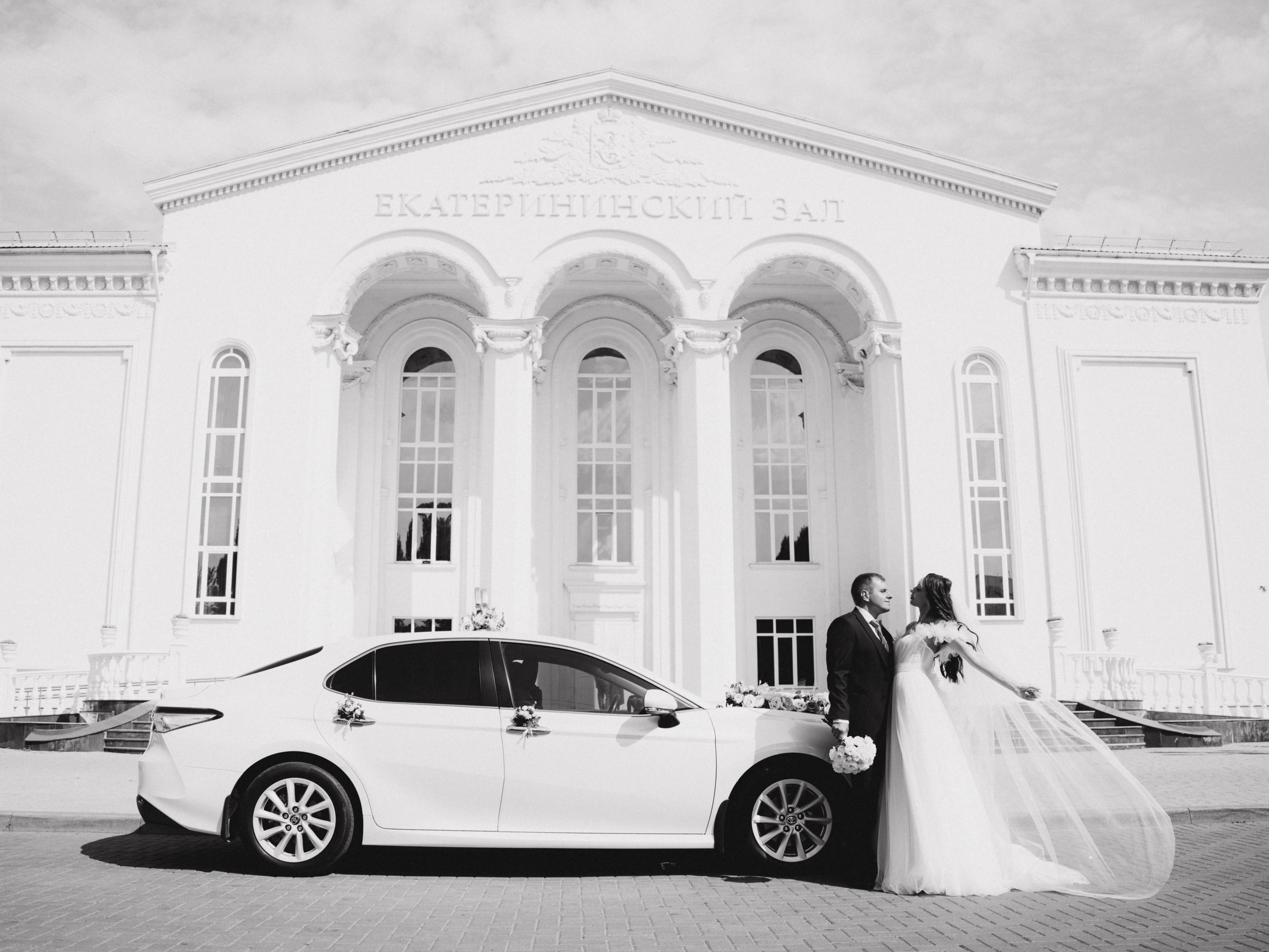 Дарья и Анатолий…. Свадебный фотограф в Краснодаре, Анапе, Сочи, Новороссийске